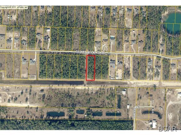 This lot is located just minutes North of Panama City. Country living with city amenities, shopping and dining. Short Drive to the Beach, this is the best priced lot in the community. BUILD YOUR DREAM HOME! Bring your own floor plan or choose from several of our builders. ''LOCATION AND PRICE CAN'T BE BEAT!!!''