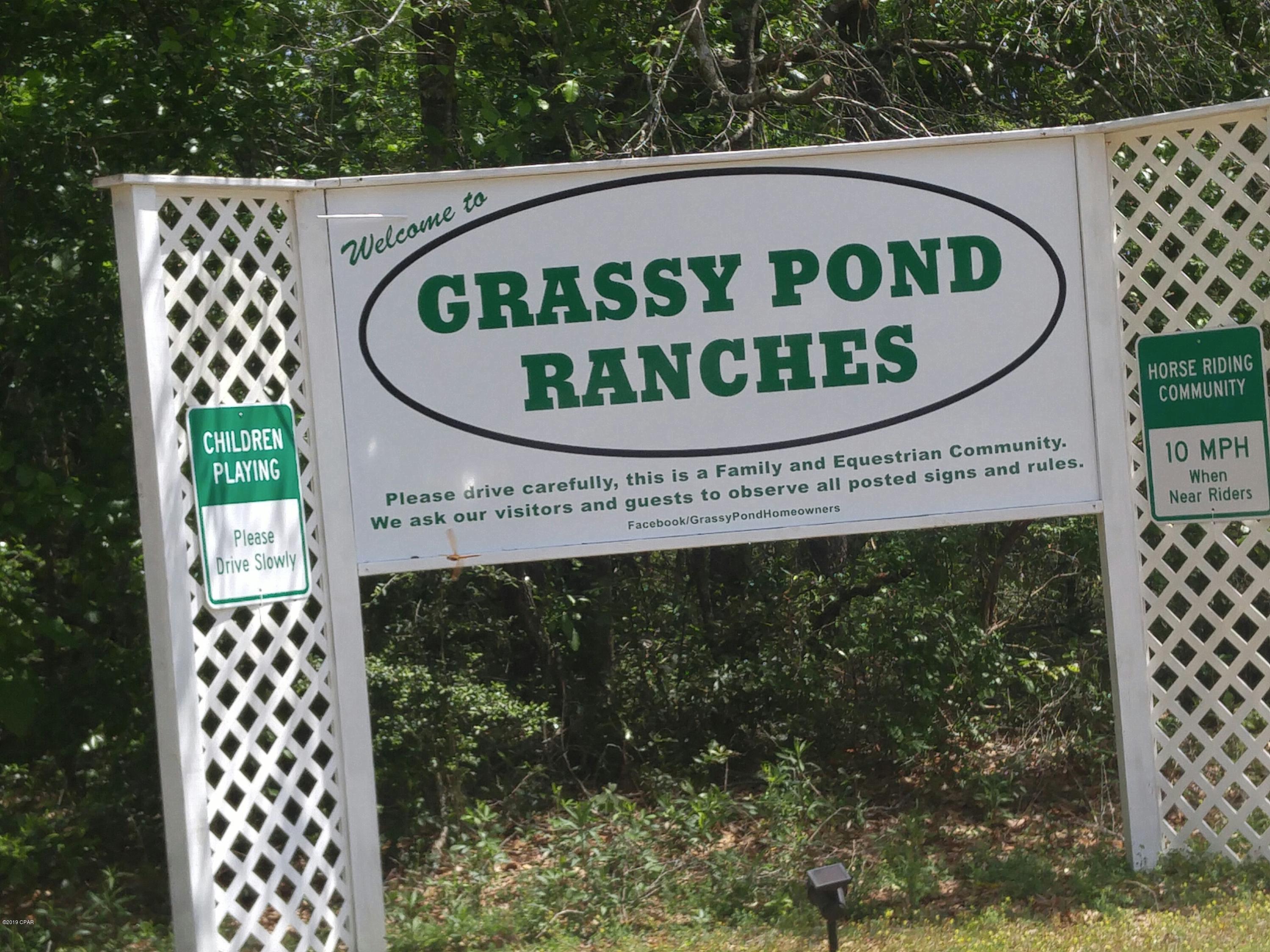 Grassy Pond Ranch - Residential