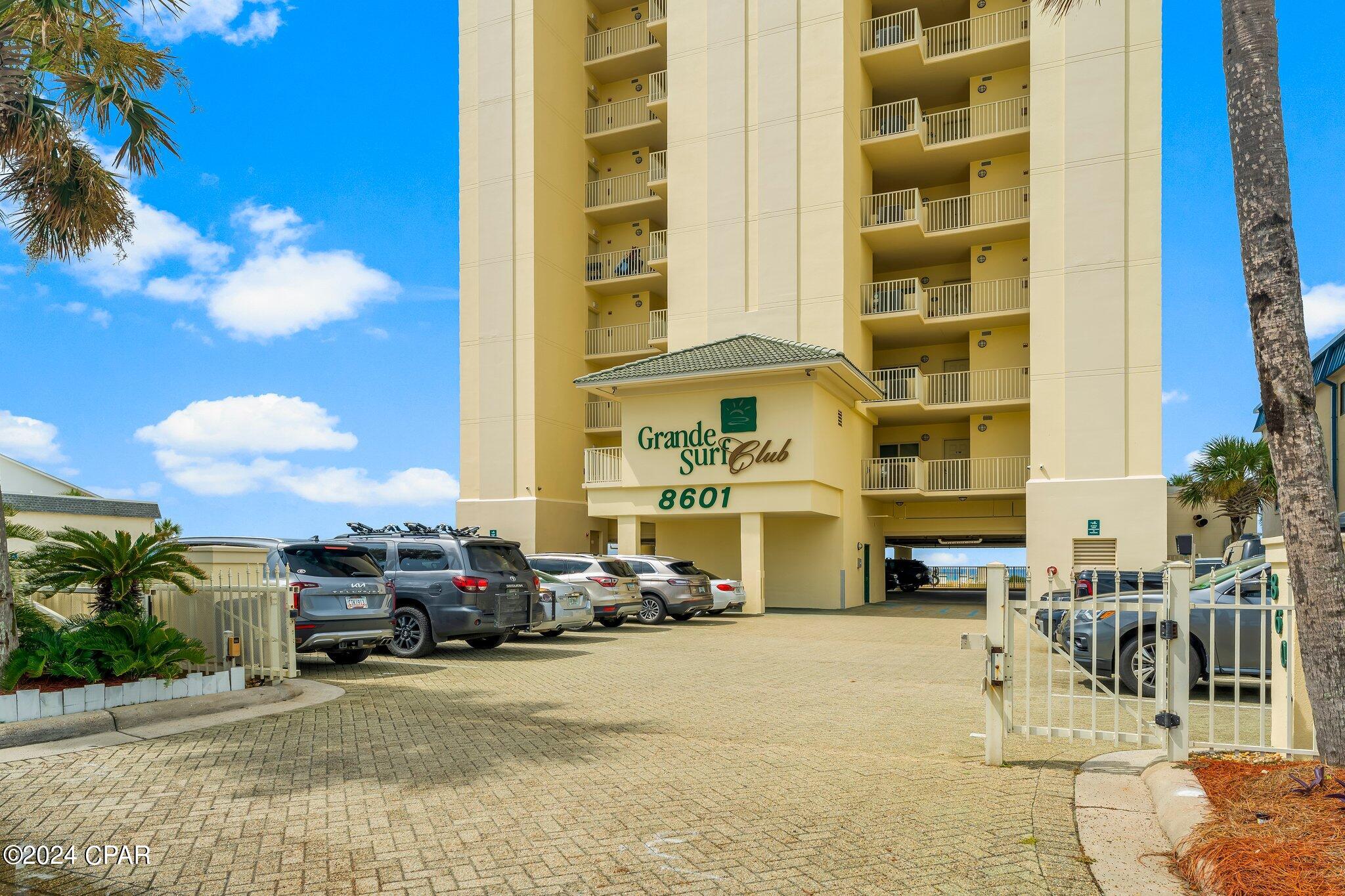 Grande Surf Club Condo - Residential