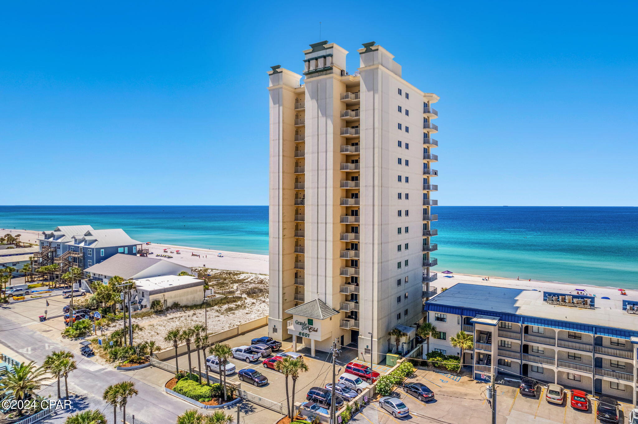 Grande Surf Club Condo - Residential