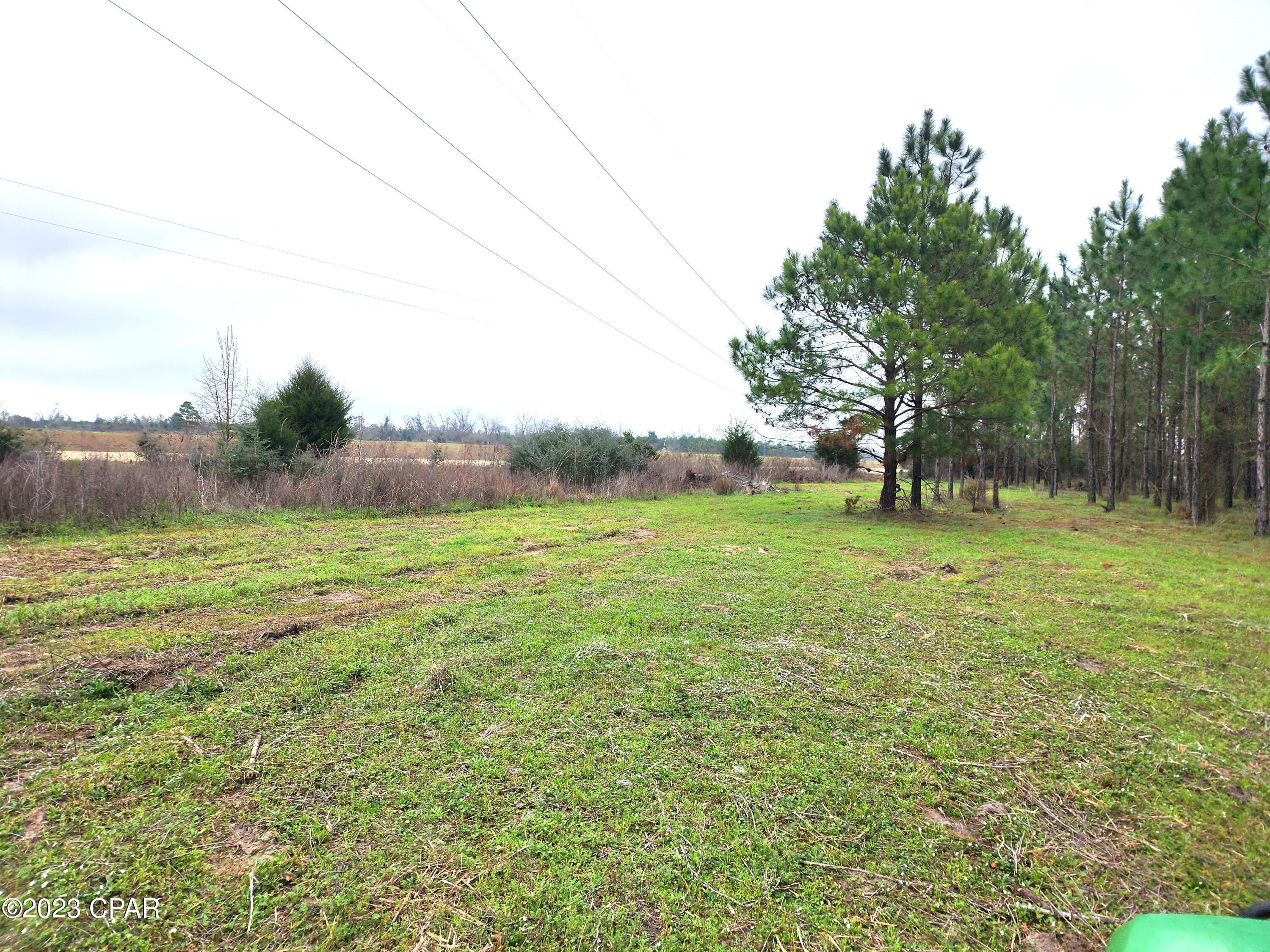No Named Subdivision - Land