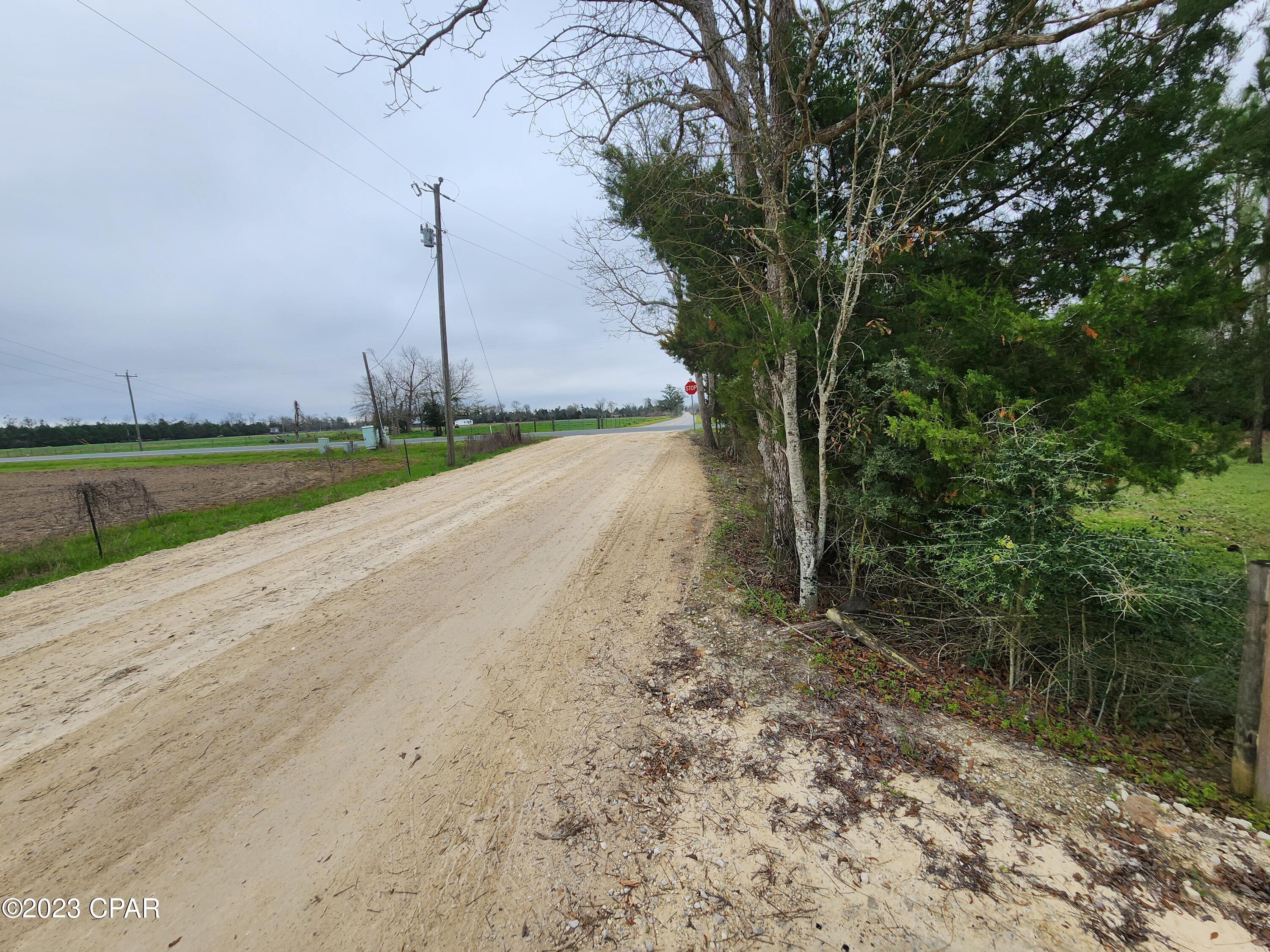 No Named Subdivision - Land