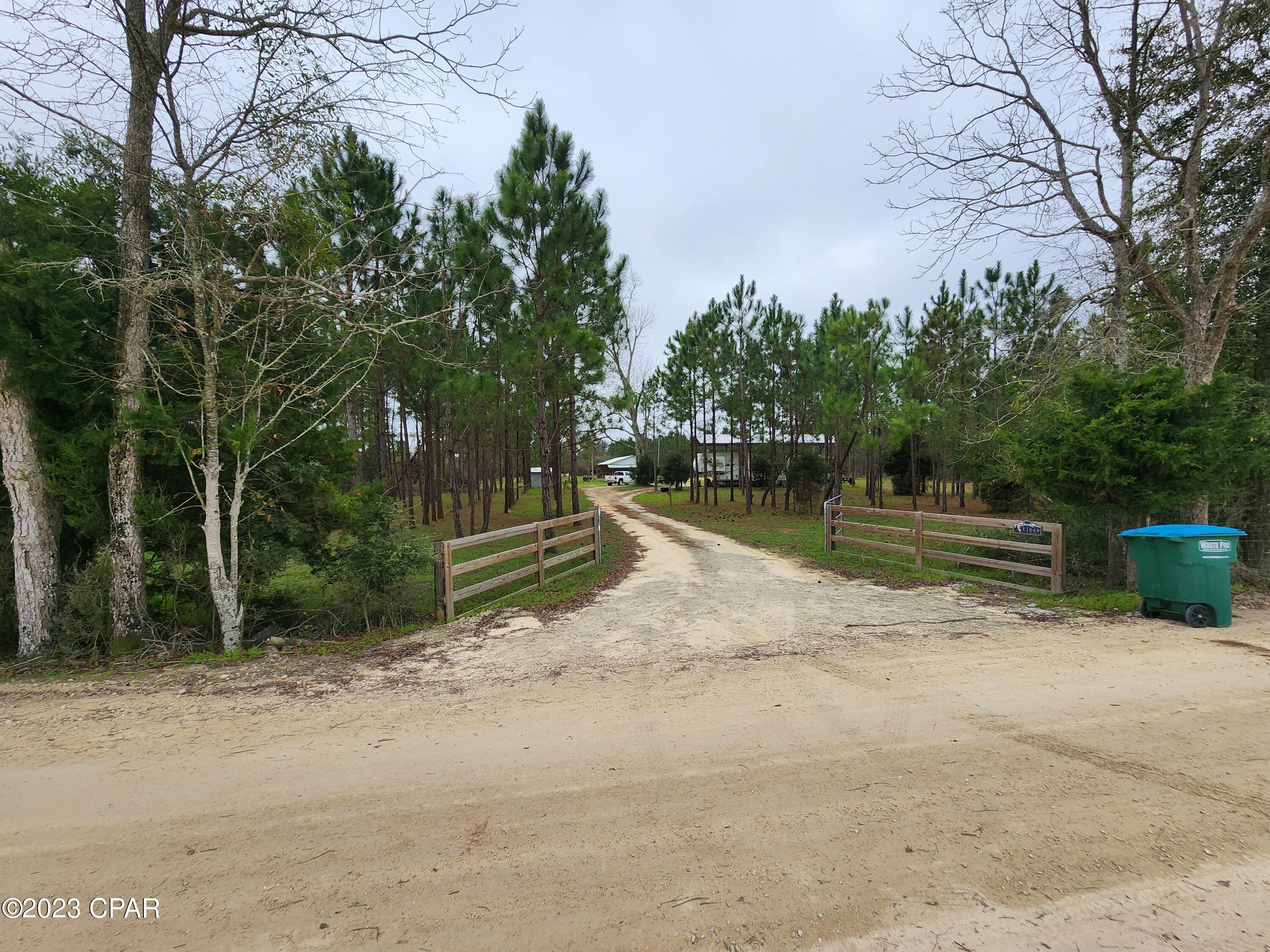 No Named Subdivision - Land