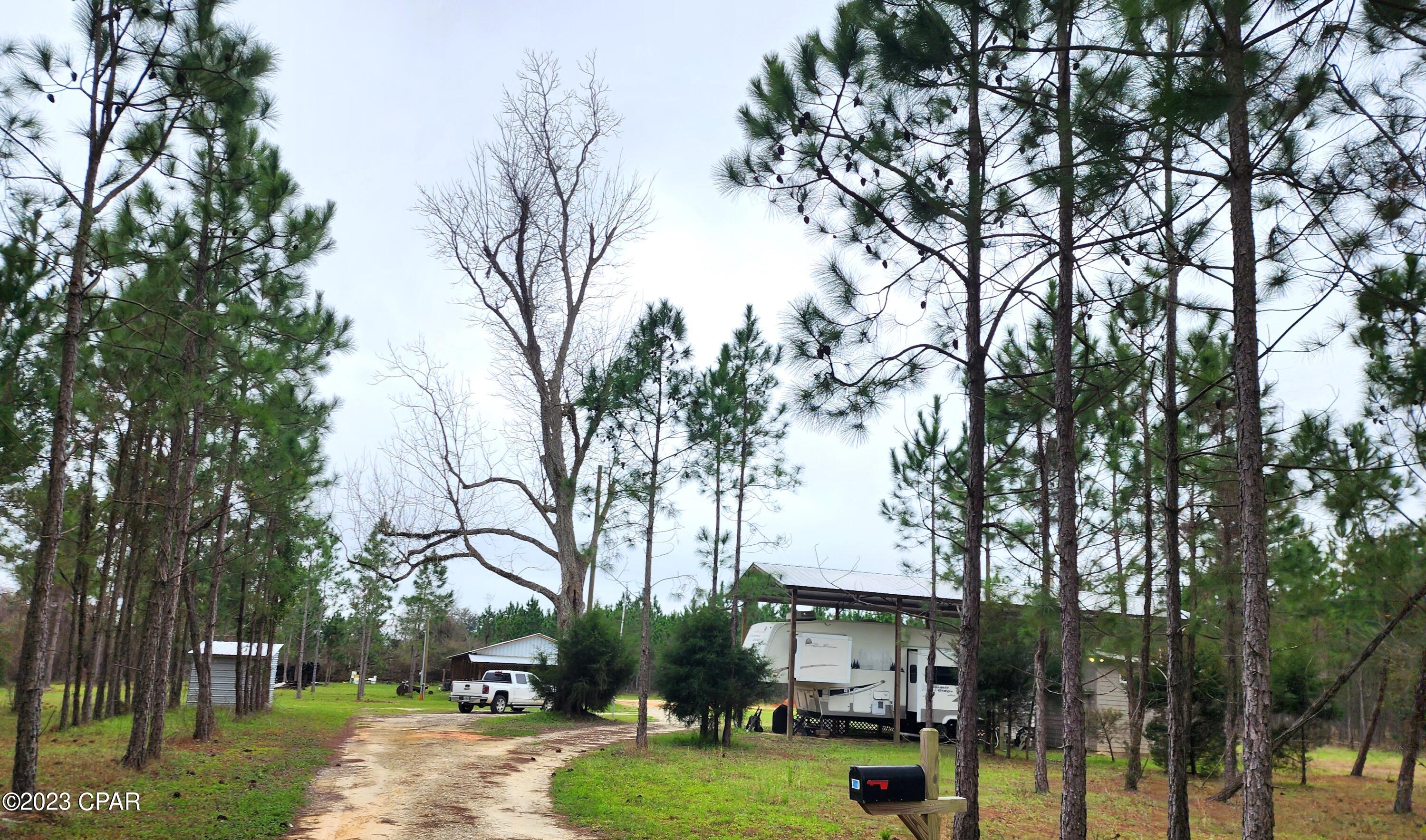 No Named Subdivision - Land