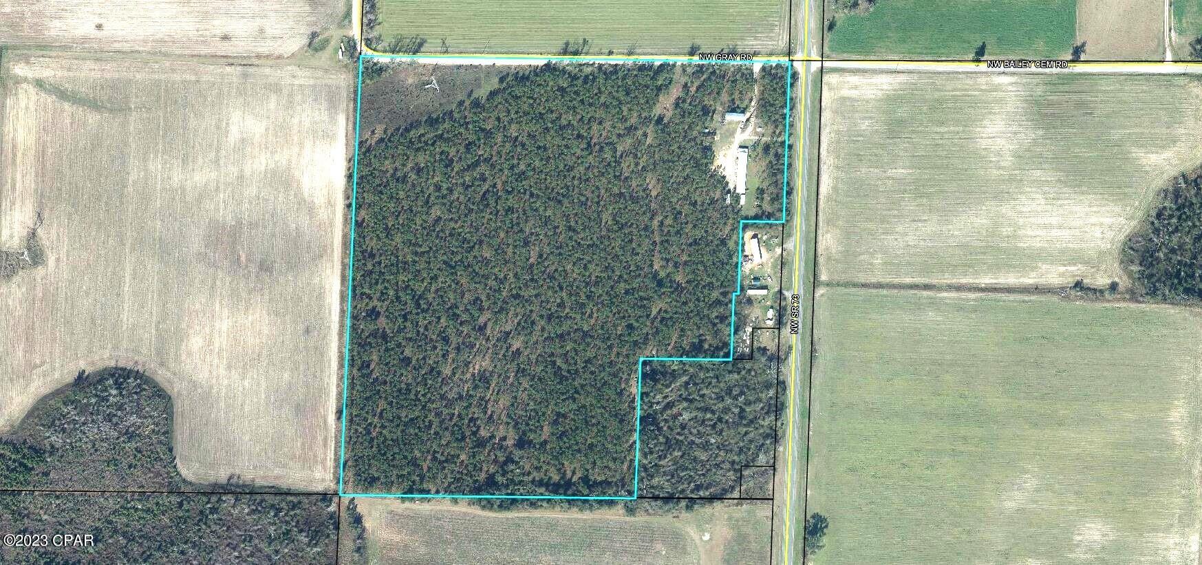 No Named Subdivision - Land