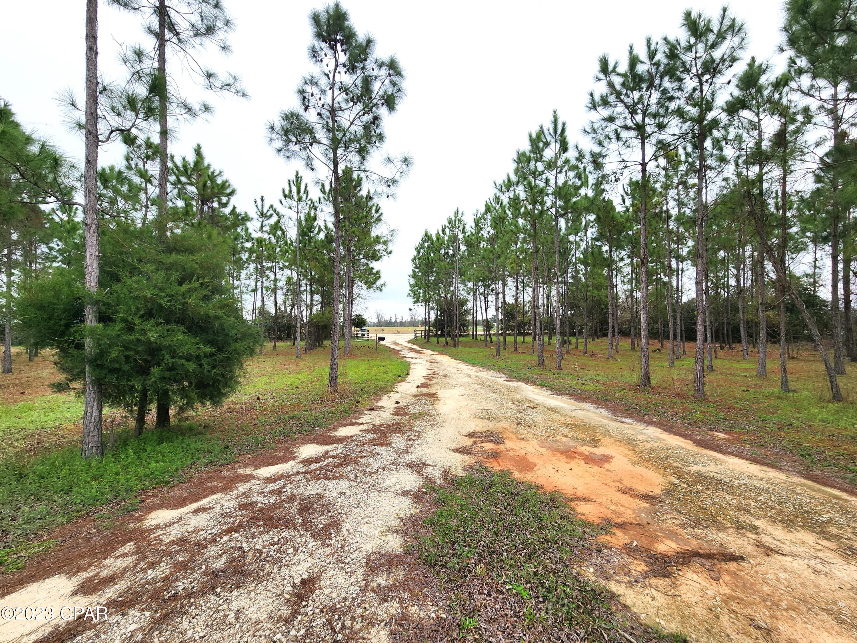 No Named Subdivision - Land
