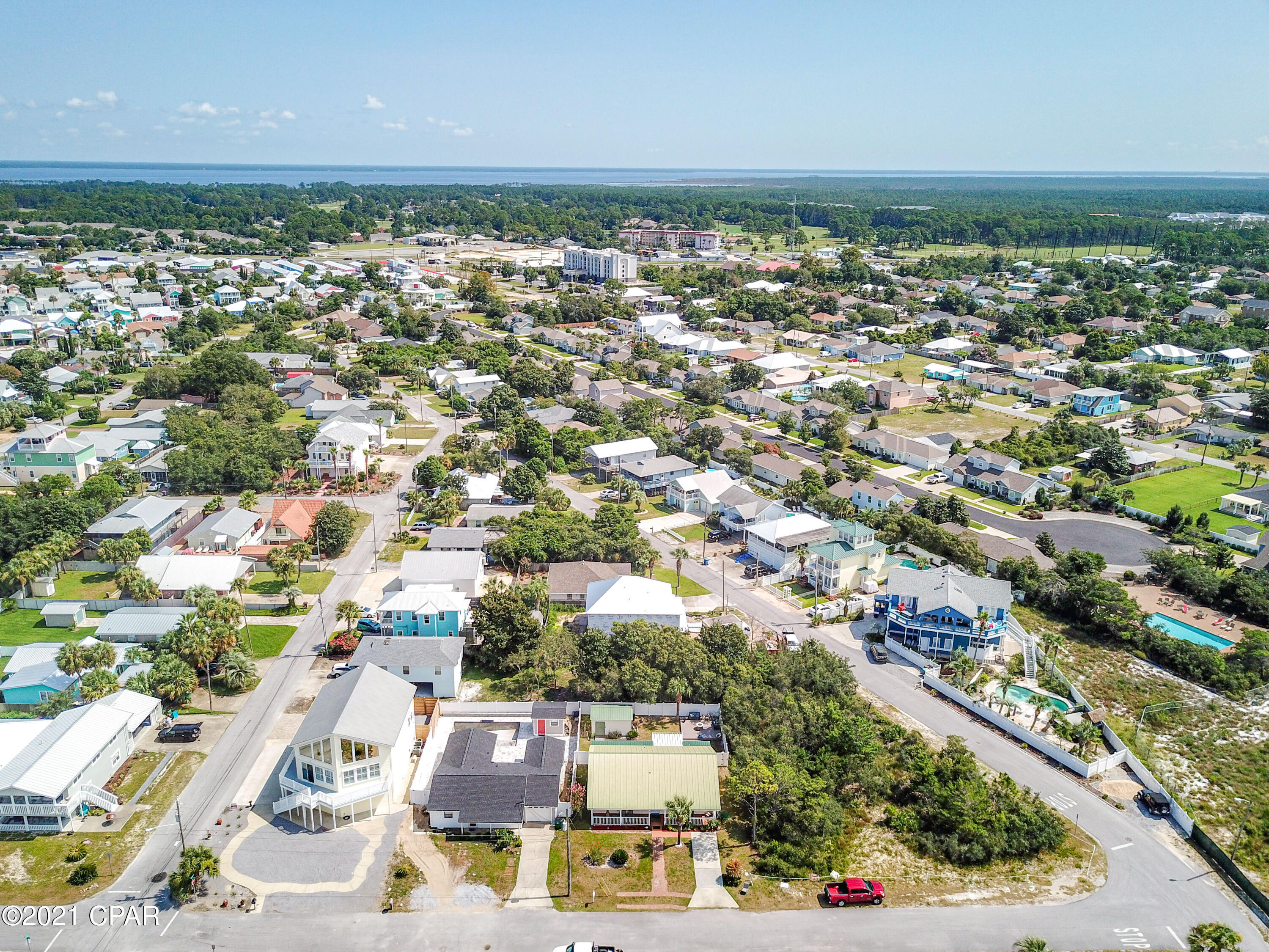 Bid-A-Wee Beach 1st Add - Residential