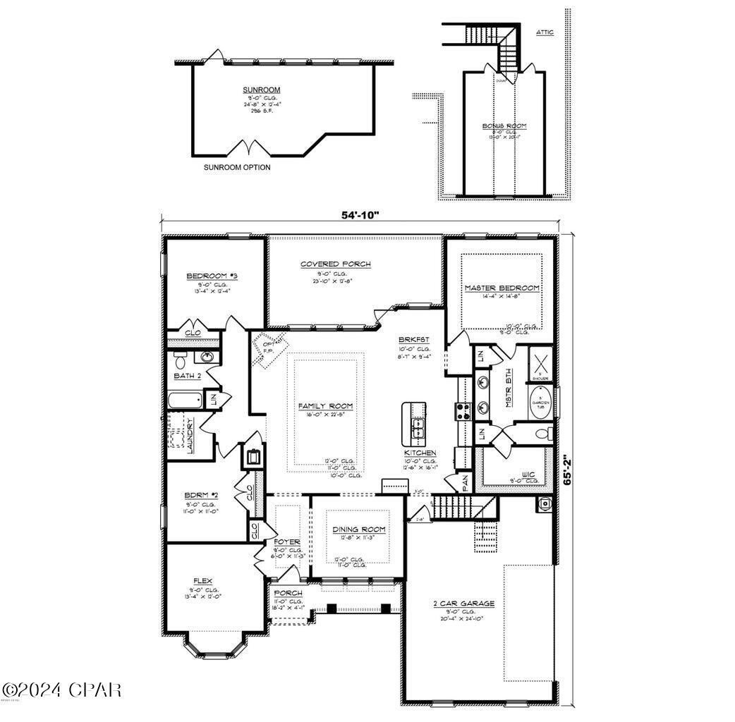 Fanning Bayou - Residential Lease
