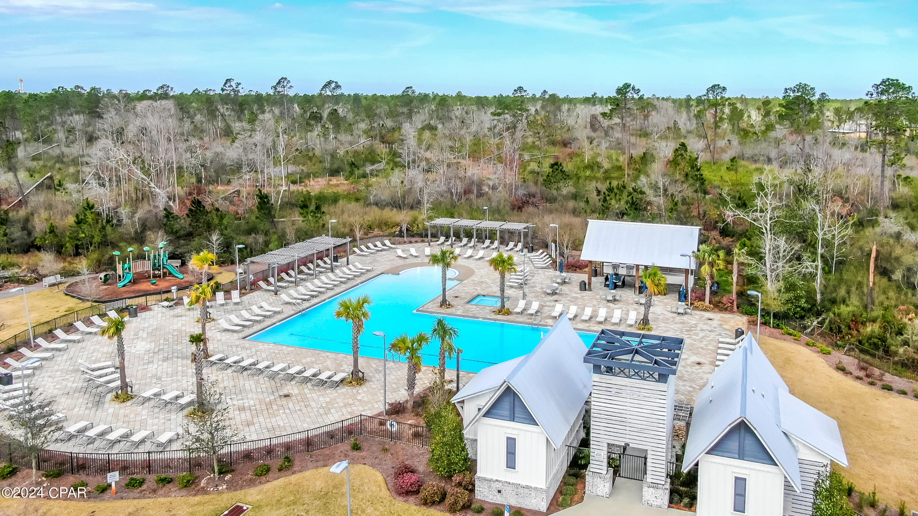 Fanning Bayou - Residential Lease