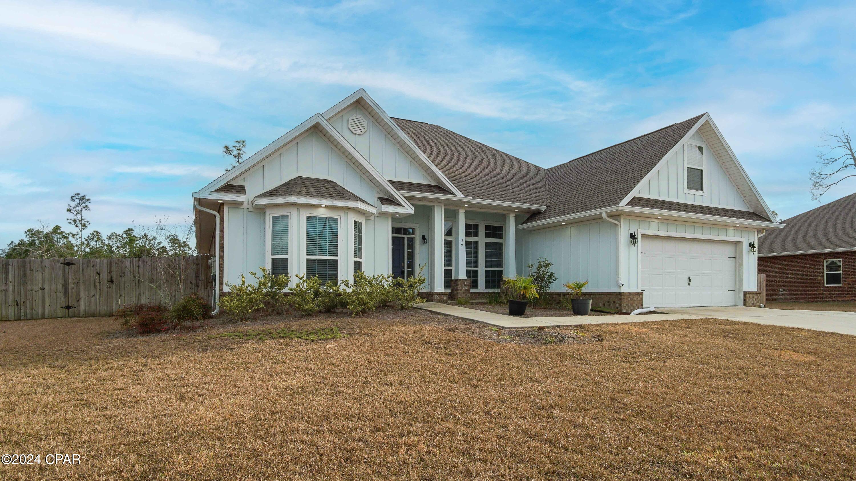Fanning Bayou - Residential Lease