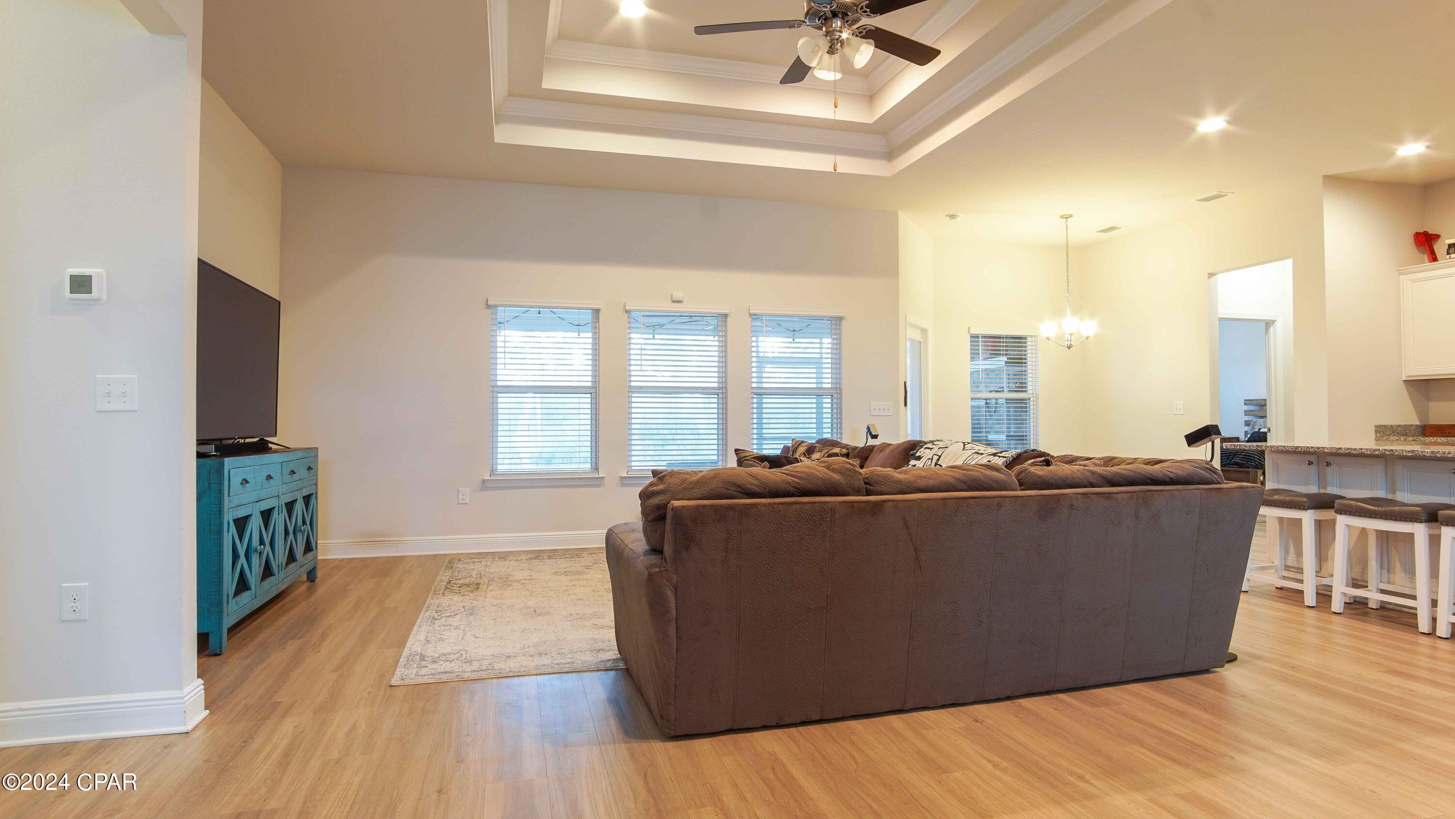 Fanning Bayou - Residential Lease