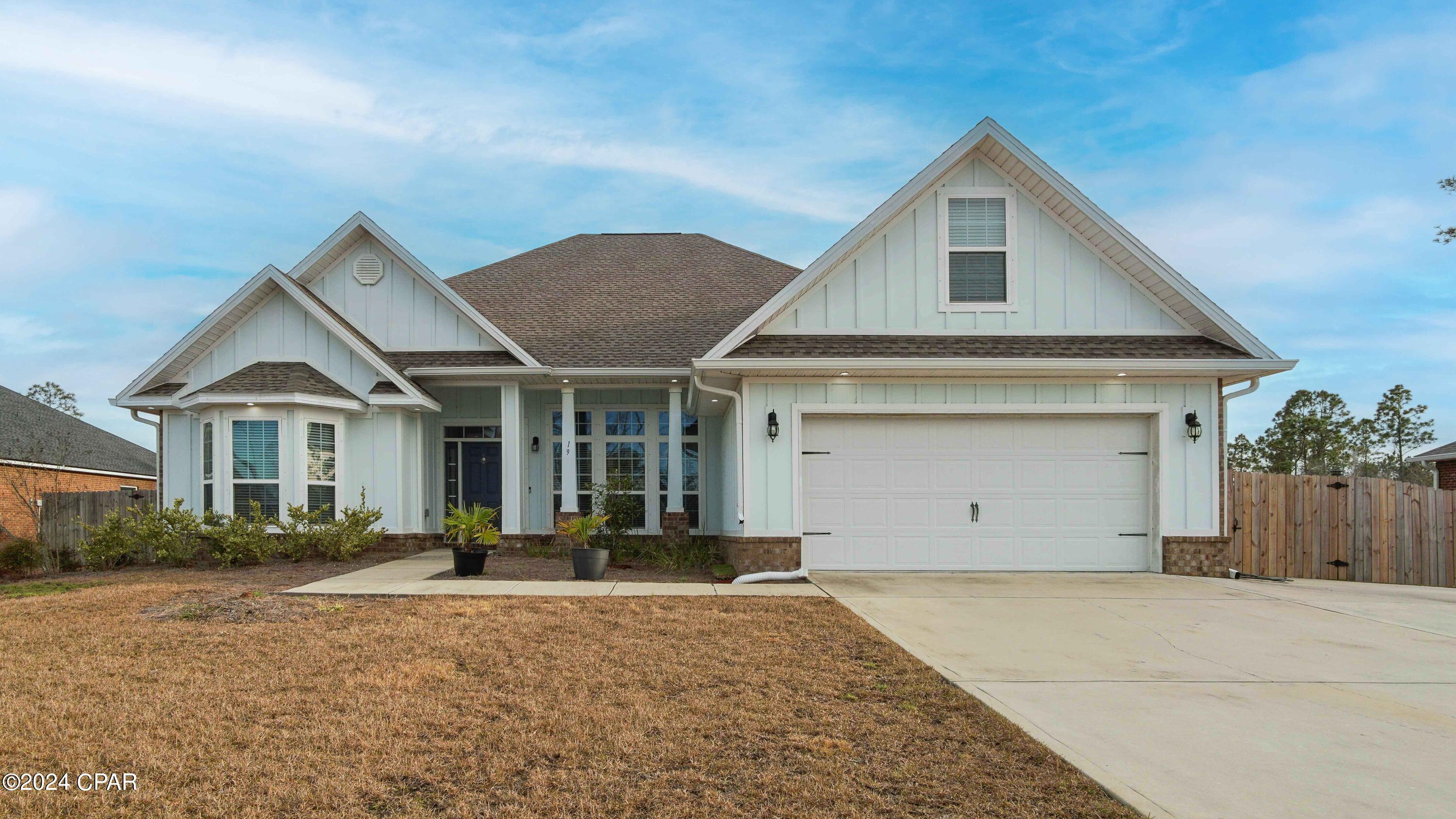 Fanning Bayou - Residential Lease