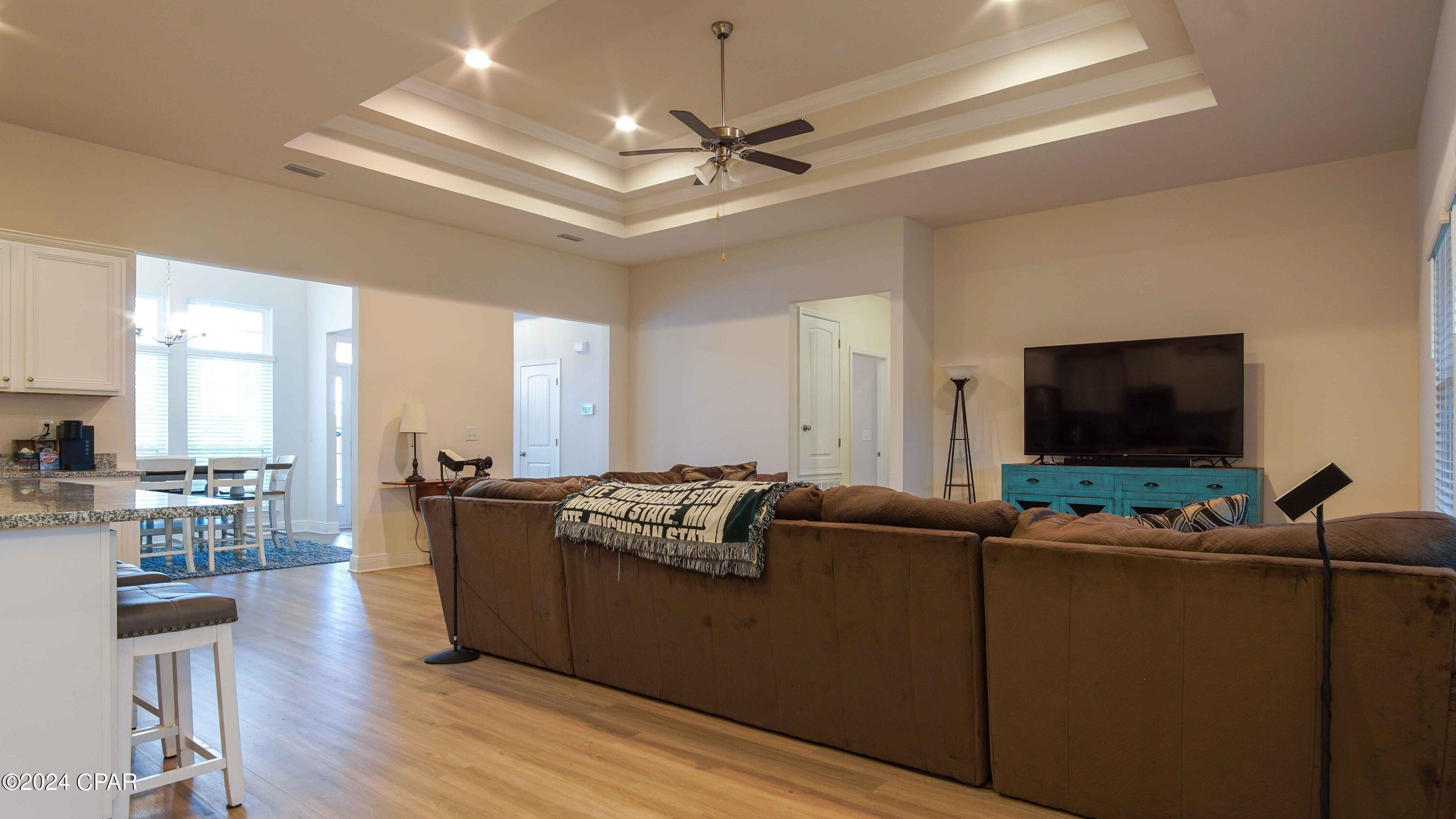Fanning Bayou - Residential Lease
