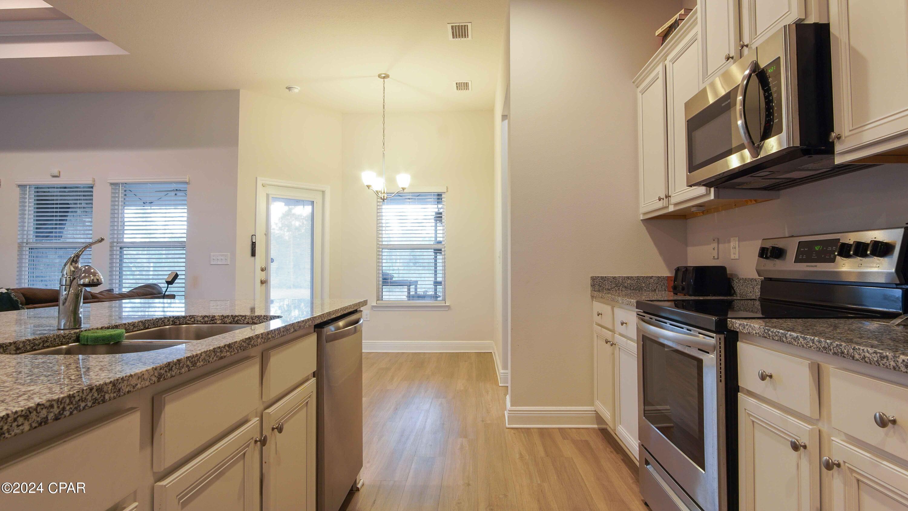 Fanning Bayou - Residential Lease