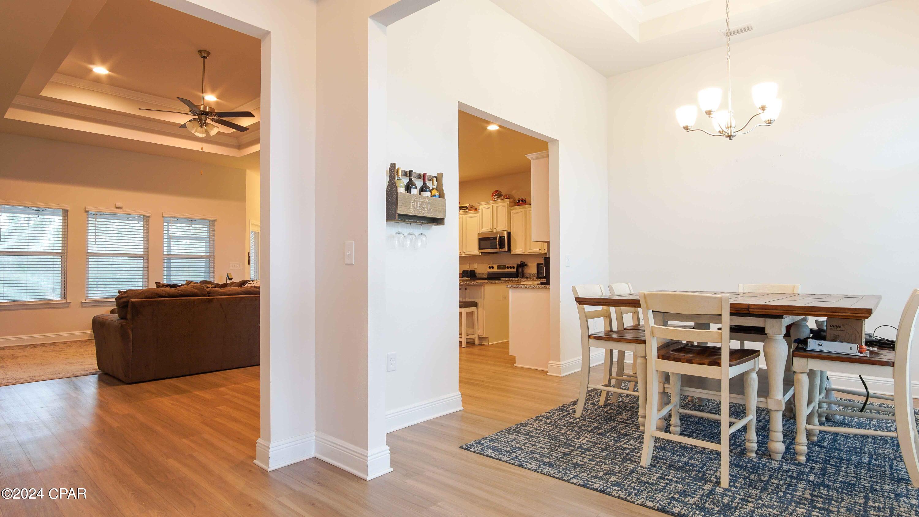 Fanning Bayou - Residential Lease