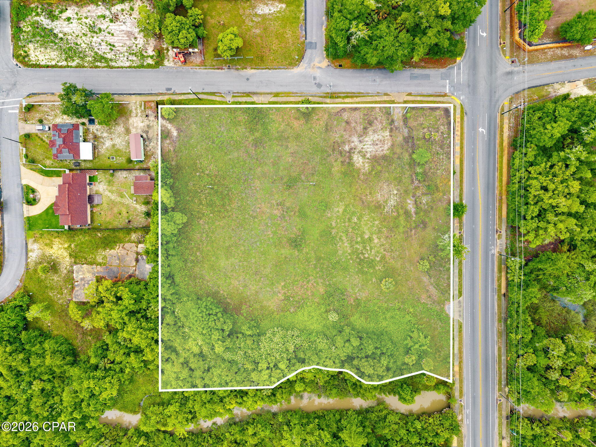 No Named Subdivision - Land