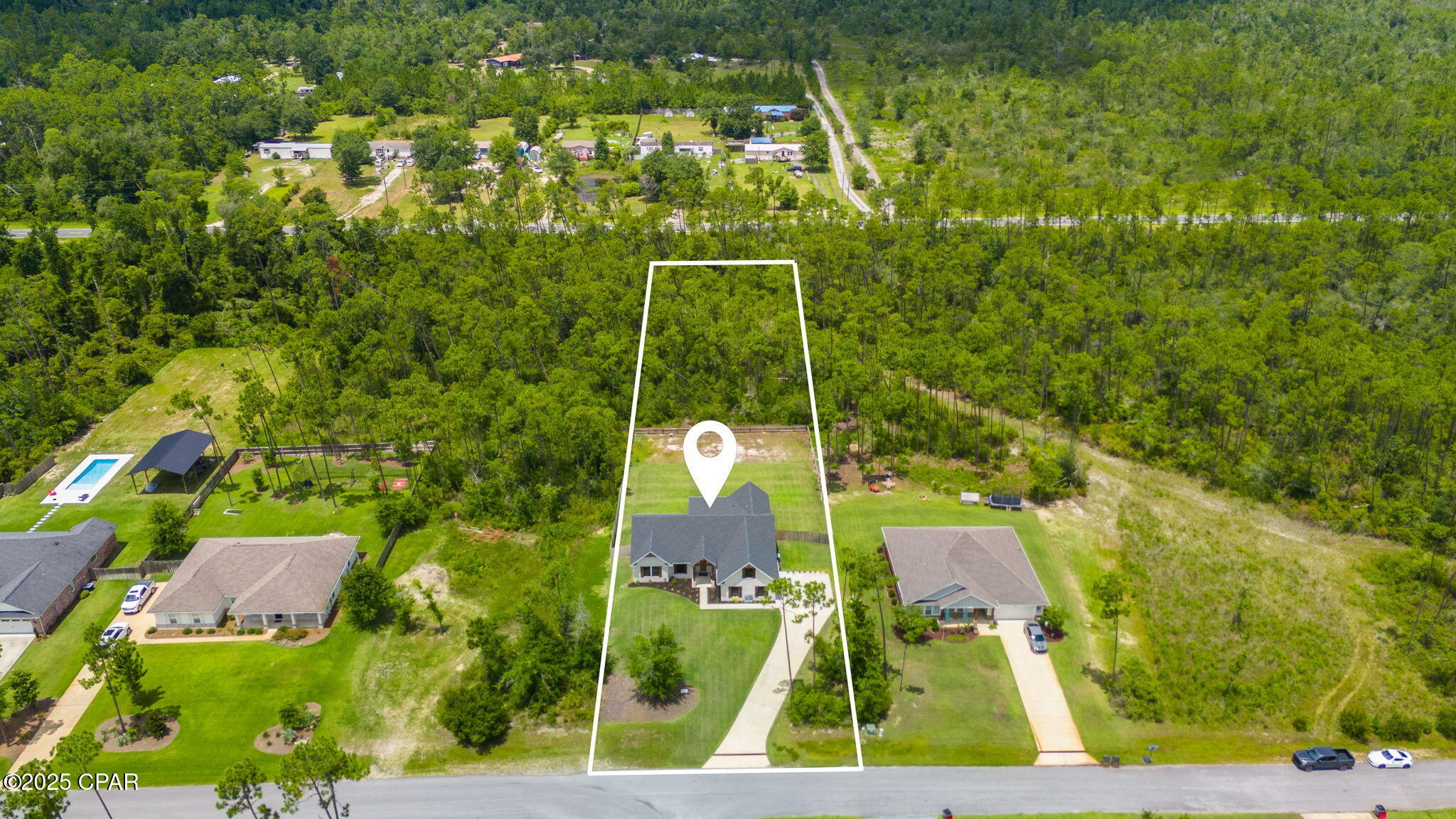 Cedar Creek At Deerpoint Lake - Residential