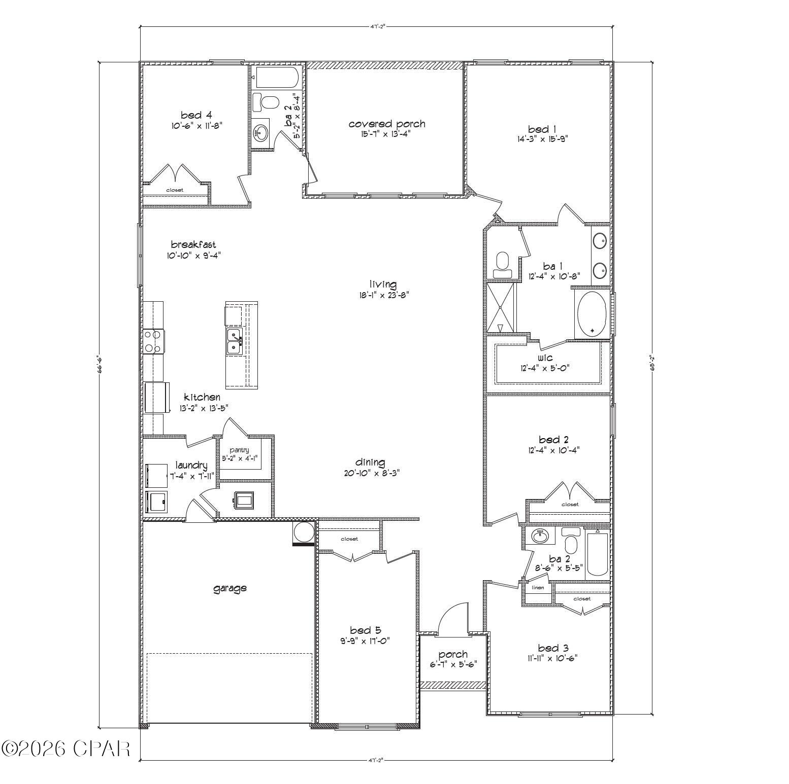 Sunny Hills Unit 6 - Residential