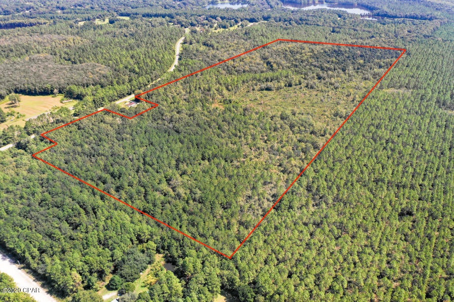 No Named Subdivision - Land
