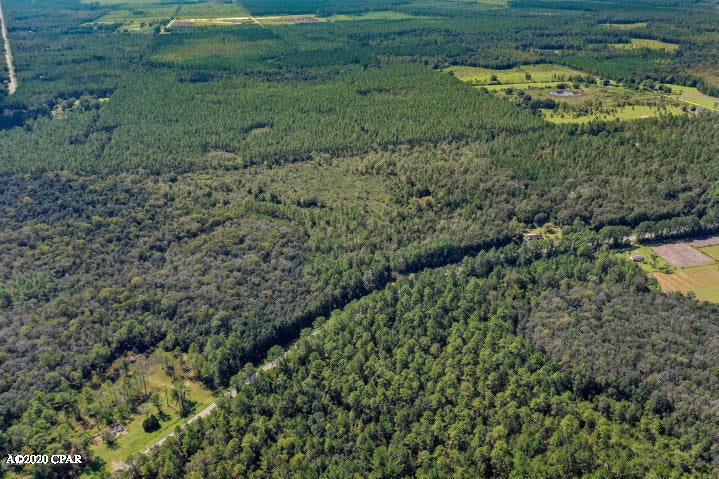 No Named Subdivision - Land