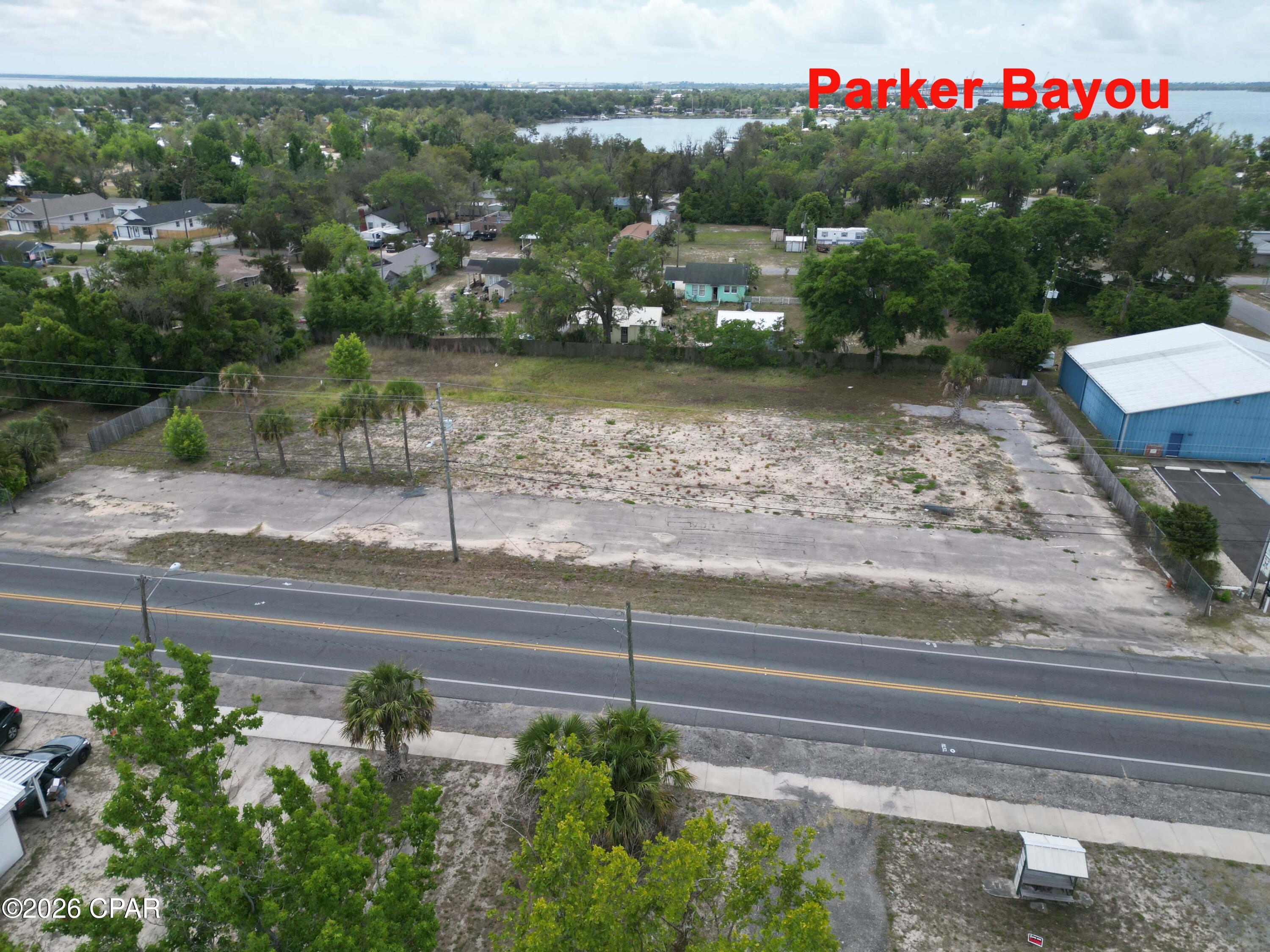 Parker Plat - Land