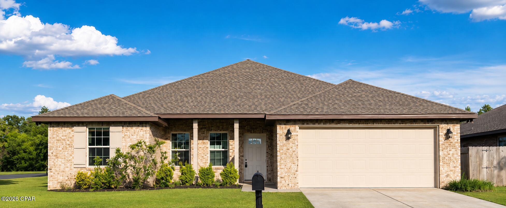 Camryn's Crossing - Residential