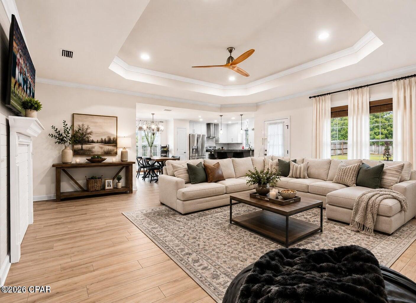 Camryn's Crossing - Residential