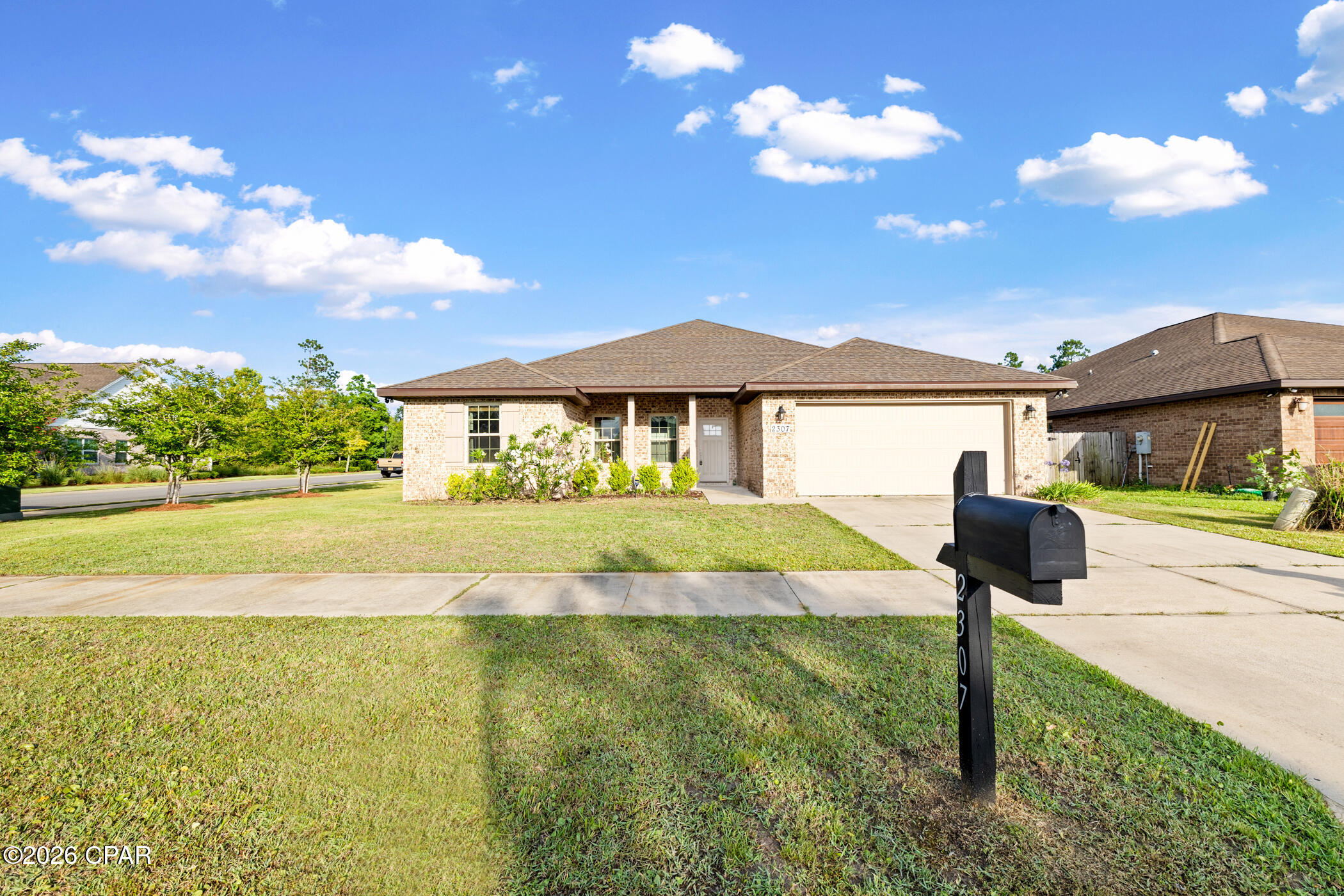 Camryn's Crossing - Residential