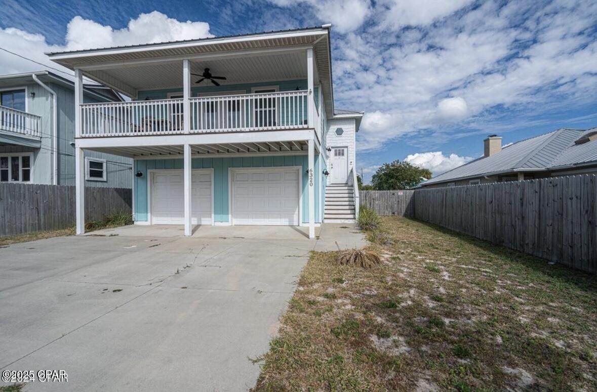 Holiday Beach Unit 4 - Residential Lease