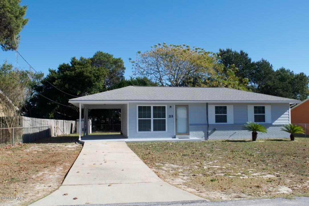 For Rent!! This beautiful 3BR/1.5 BA beach house is located in the most sought after area at the west/central area of Panama City Beach. Its conveniently located, close to all schools, within walking distance to the beach, approximately 1 mile from Pier Park and Frank Brown Recreational Center and less than 15 minutes from Northwest International Airport. Its a clean, well maintained, freshly painted and newly remodeled home. This home is ready for a wonderful family. No pets and owner is a licensed agent.