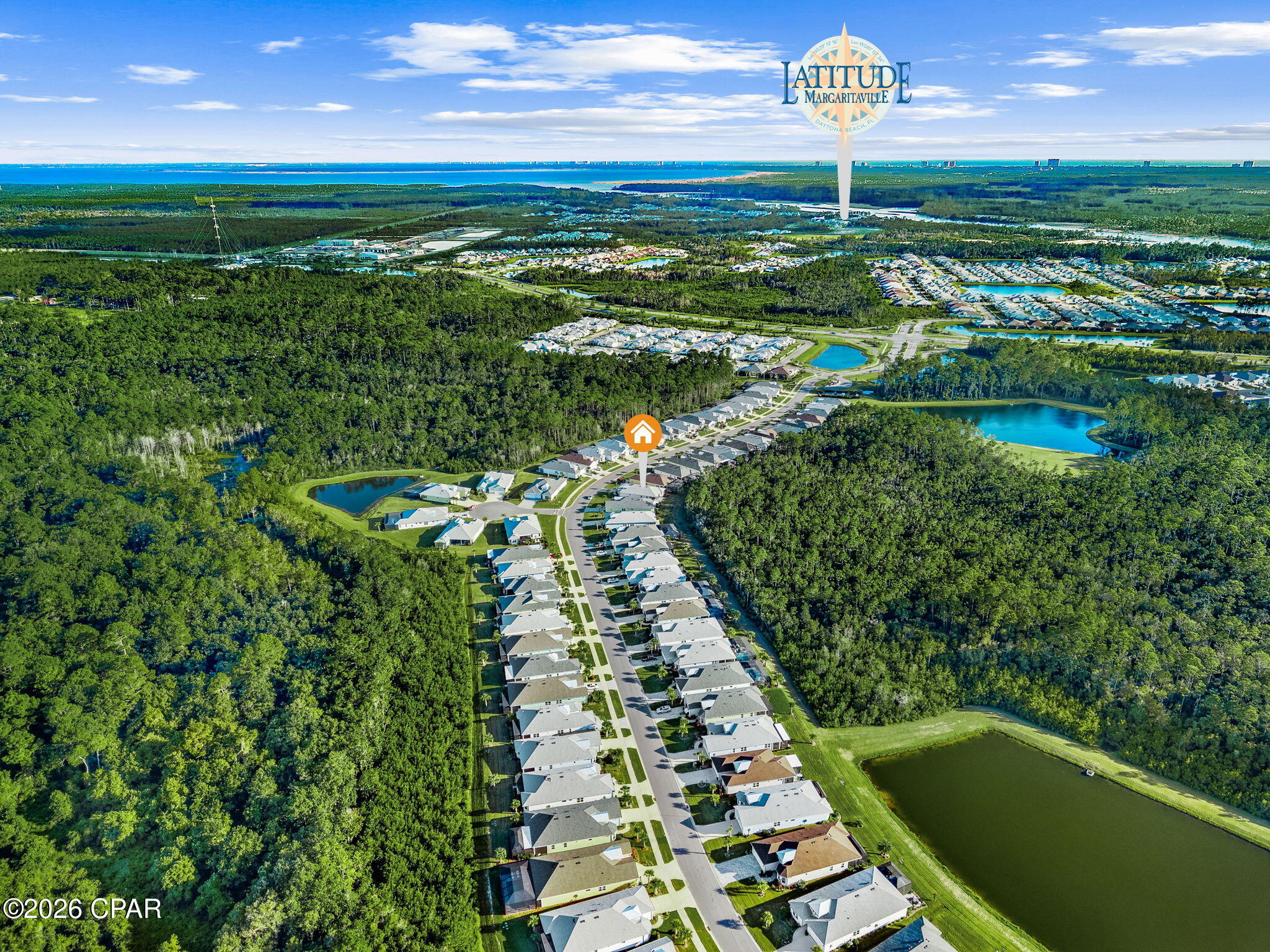 Latitude at Watersound - Residential