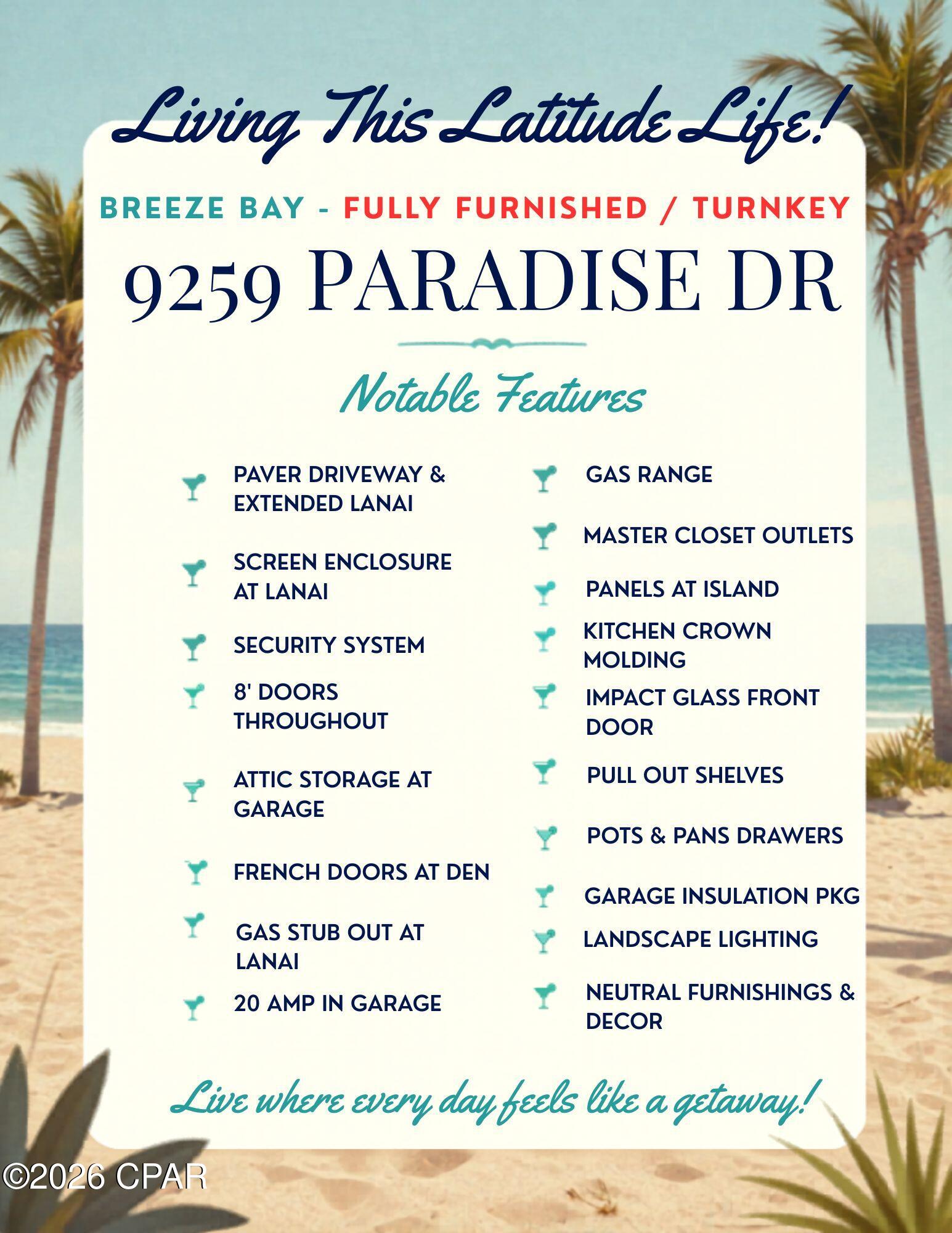 Latitude at Watersound - Residential