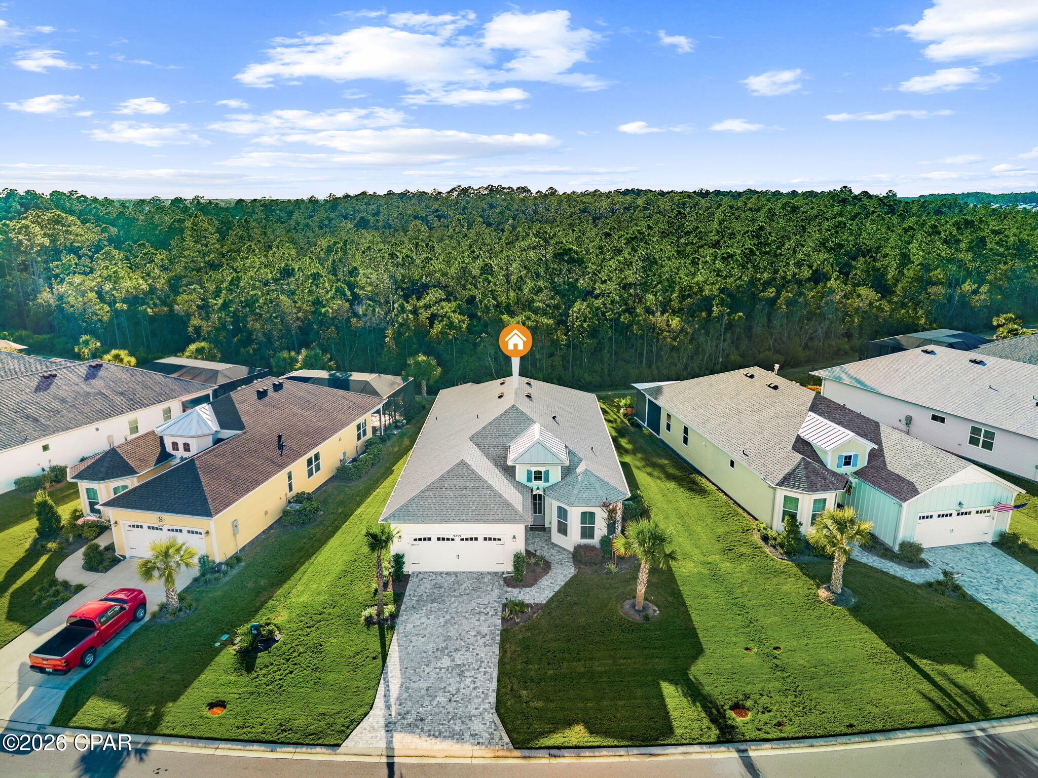 Latitude at Watersound - Residential