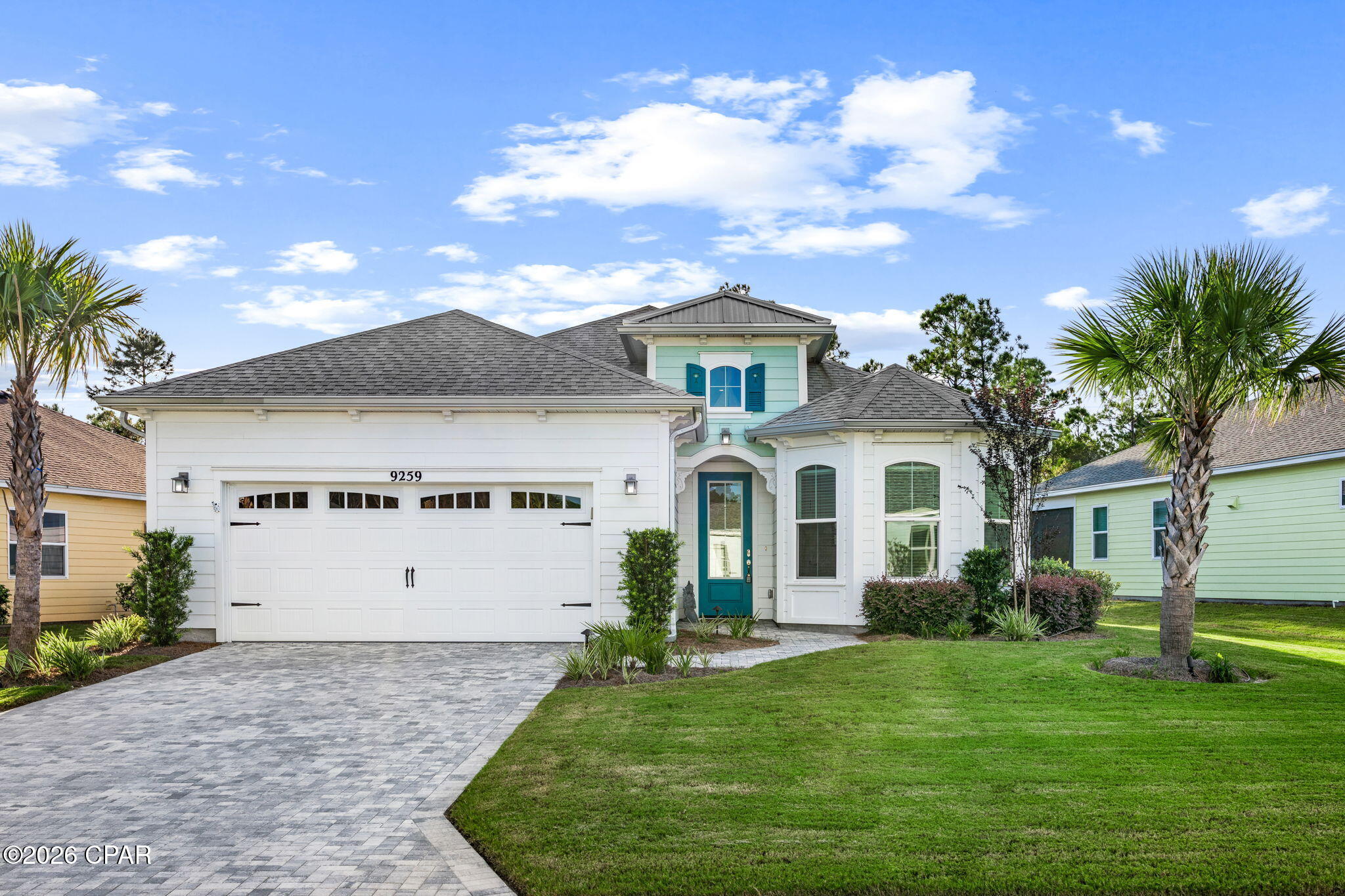 Latitude at Watersound - Residential