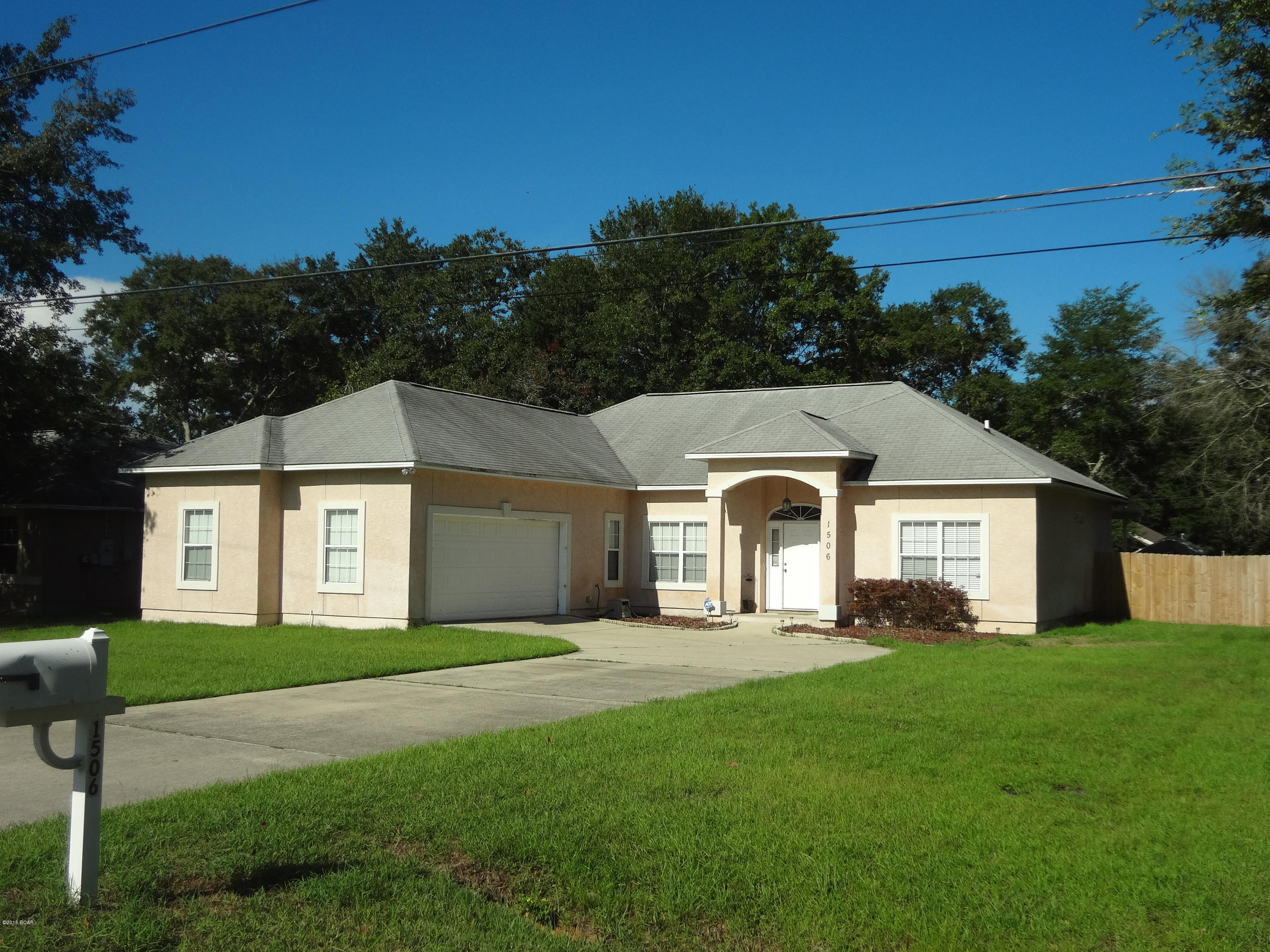 Lynn Haven Replat - Residential