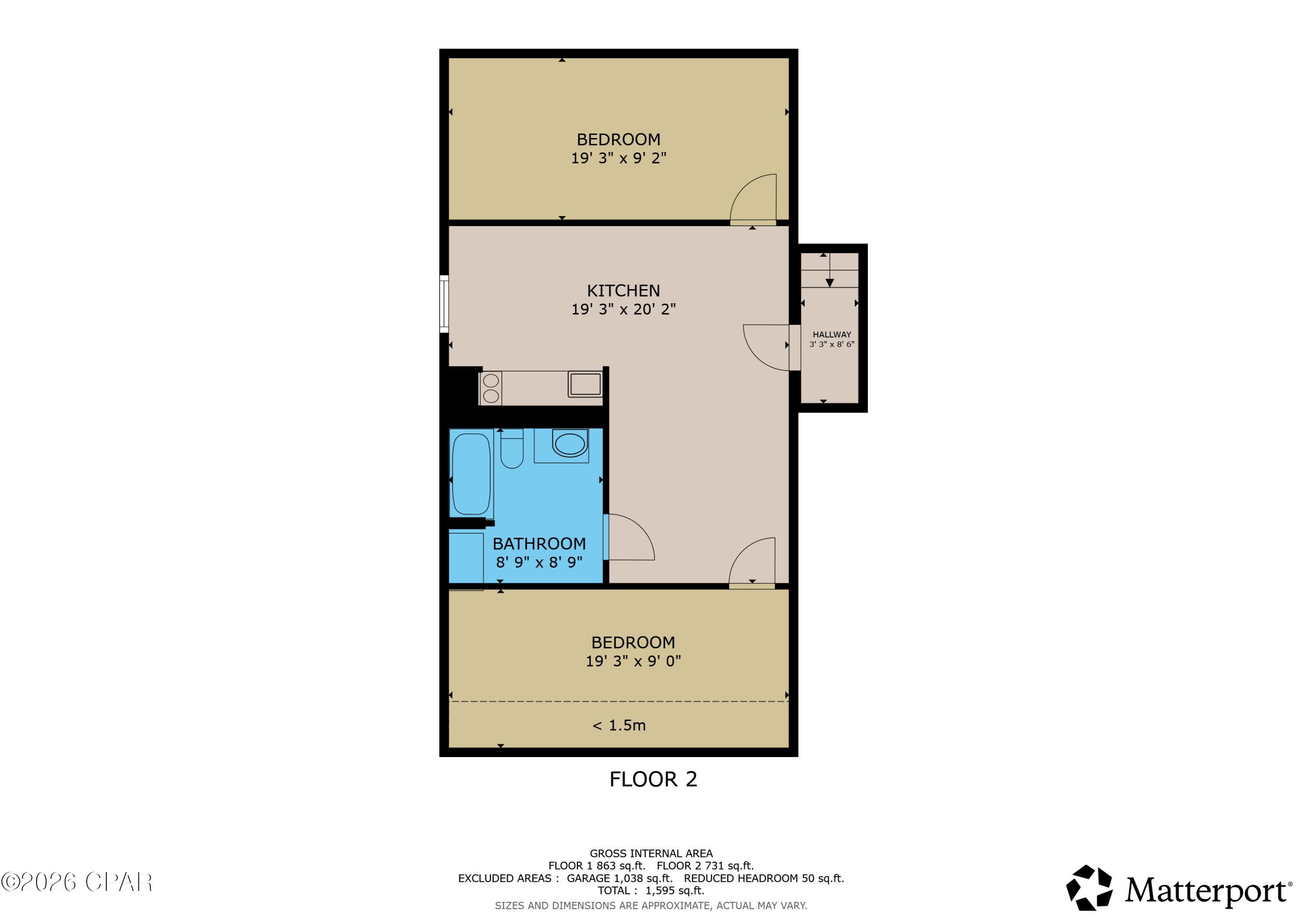 Treasure Cove Unit 2 - Residential
