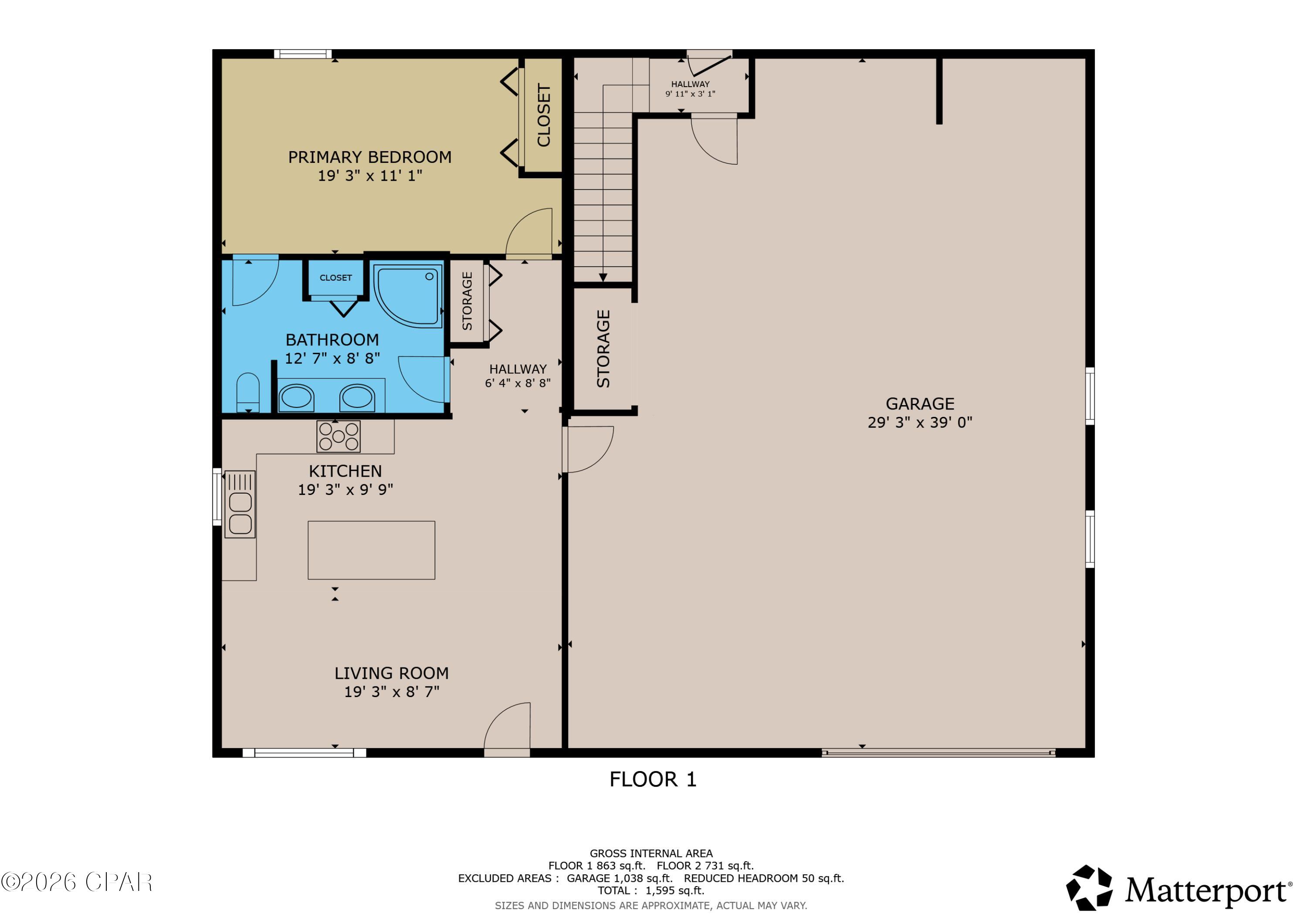 Treasure Cove Unit 2 - Residential