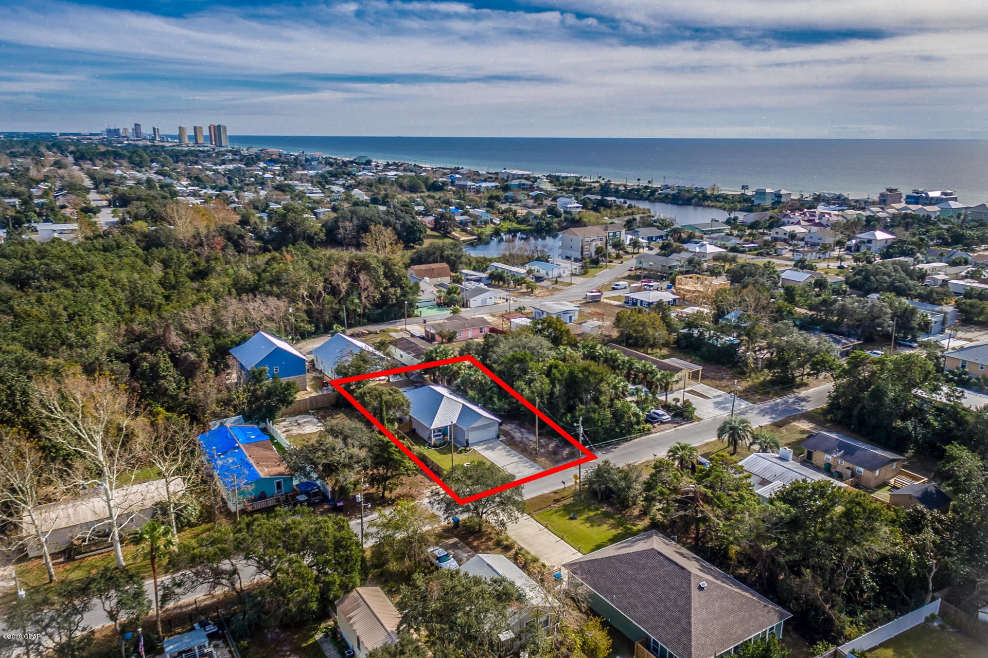 Laguna Beach 8th Add - Residential
