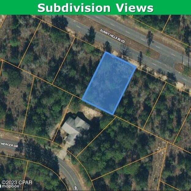 No Named Subdivision - Land
