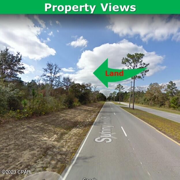 No Named Subdivision - Land