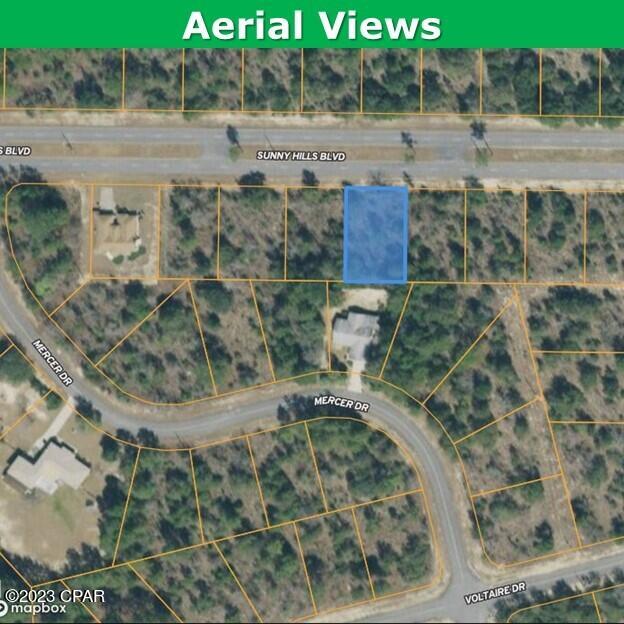 No Named Subdivision - Land