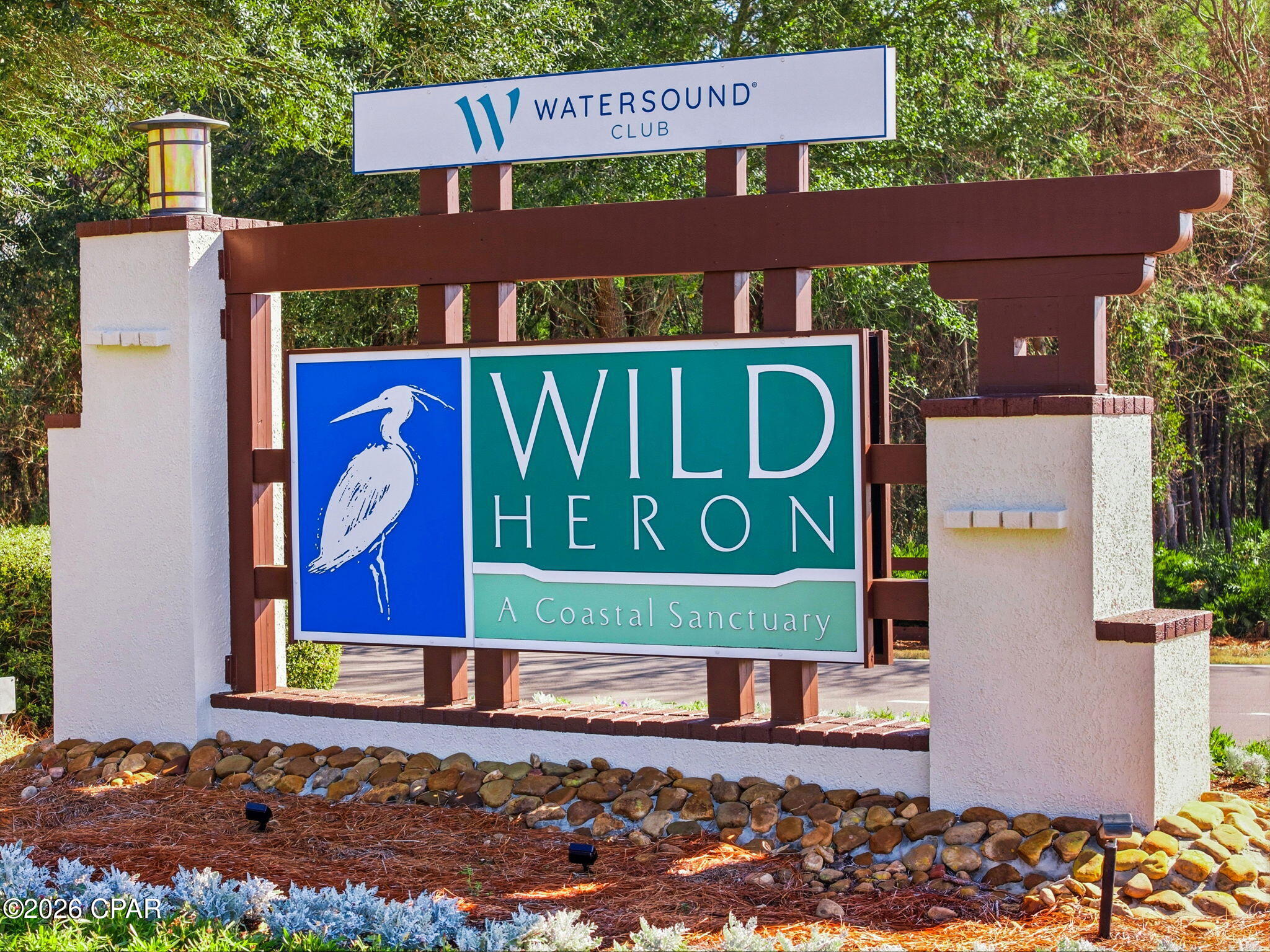 Wild Heron Phase I - Land