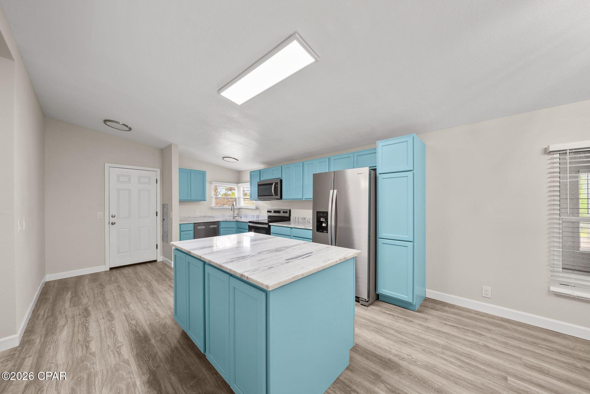 Westwood Beach Estates - Residential