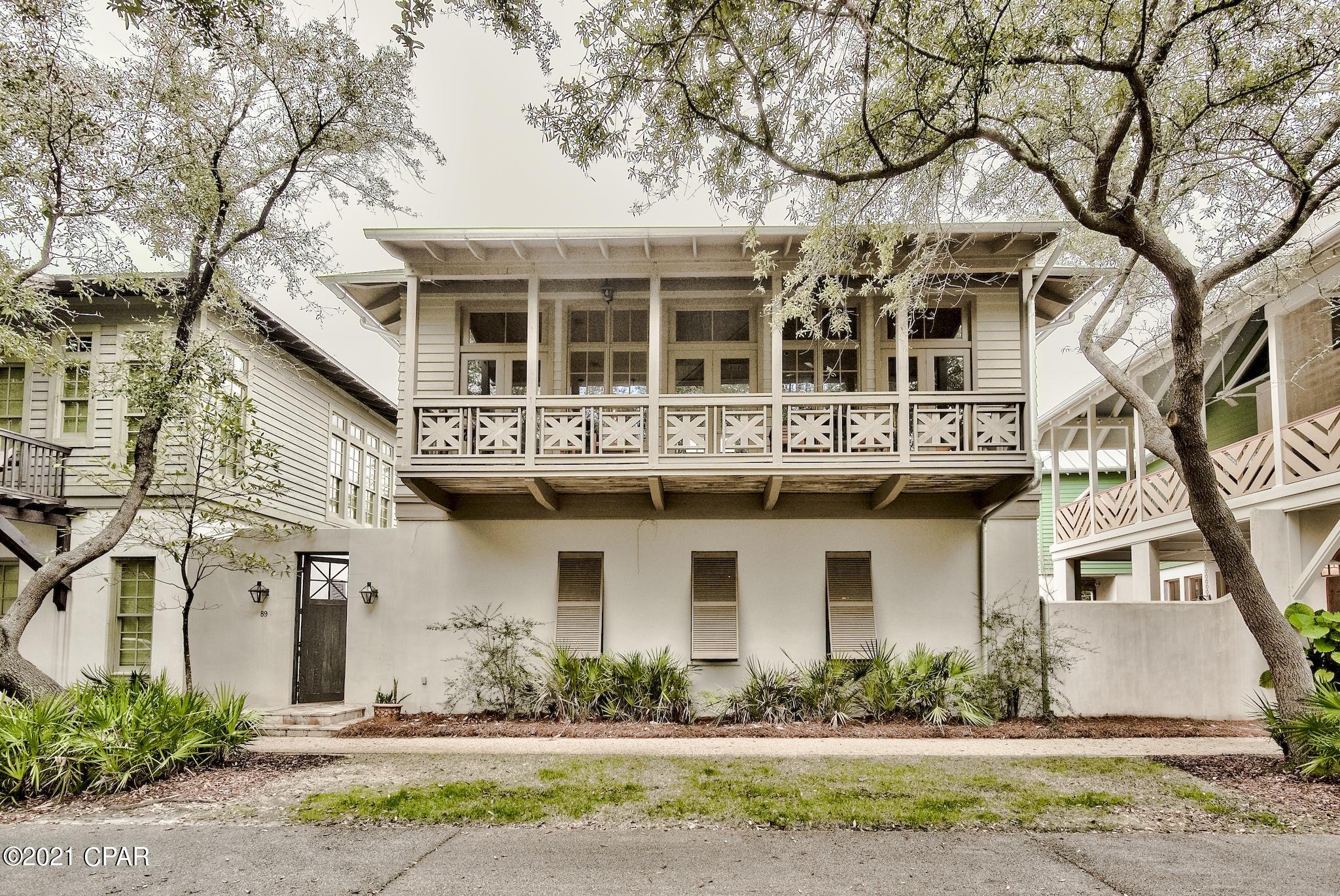 Rosemary Beach - Residential