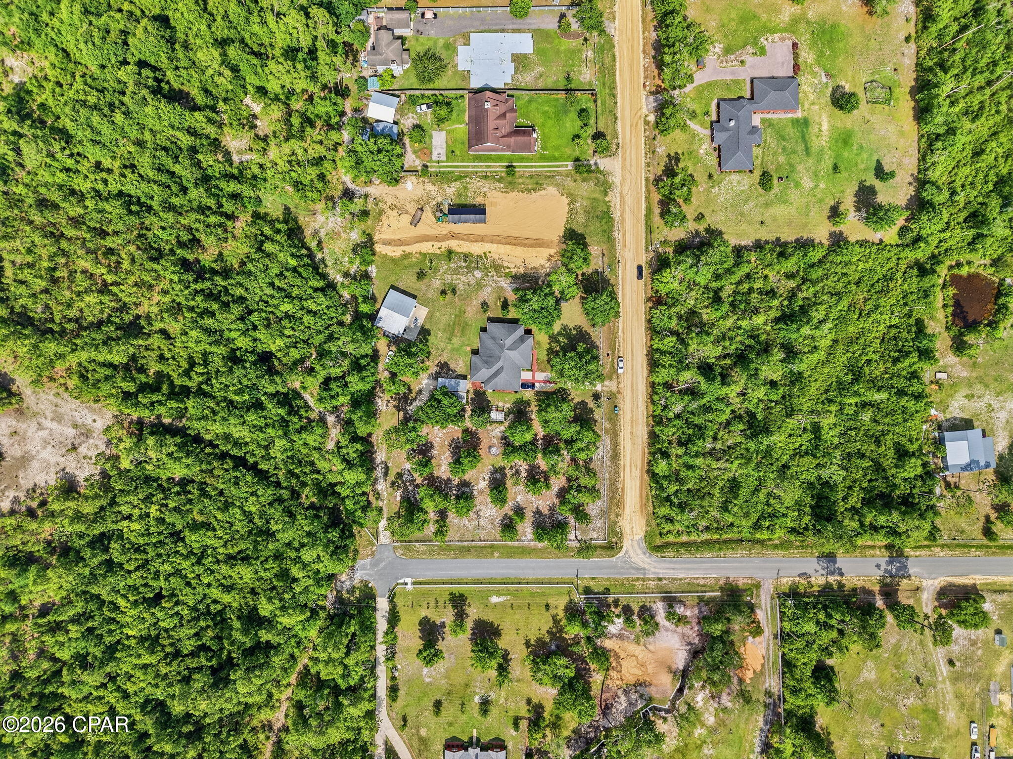 [No Recorded Subdiv] - Residential