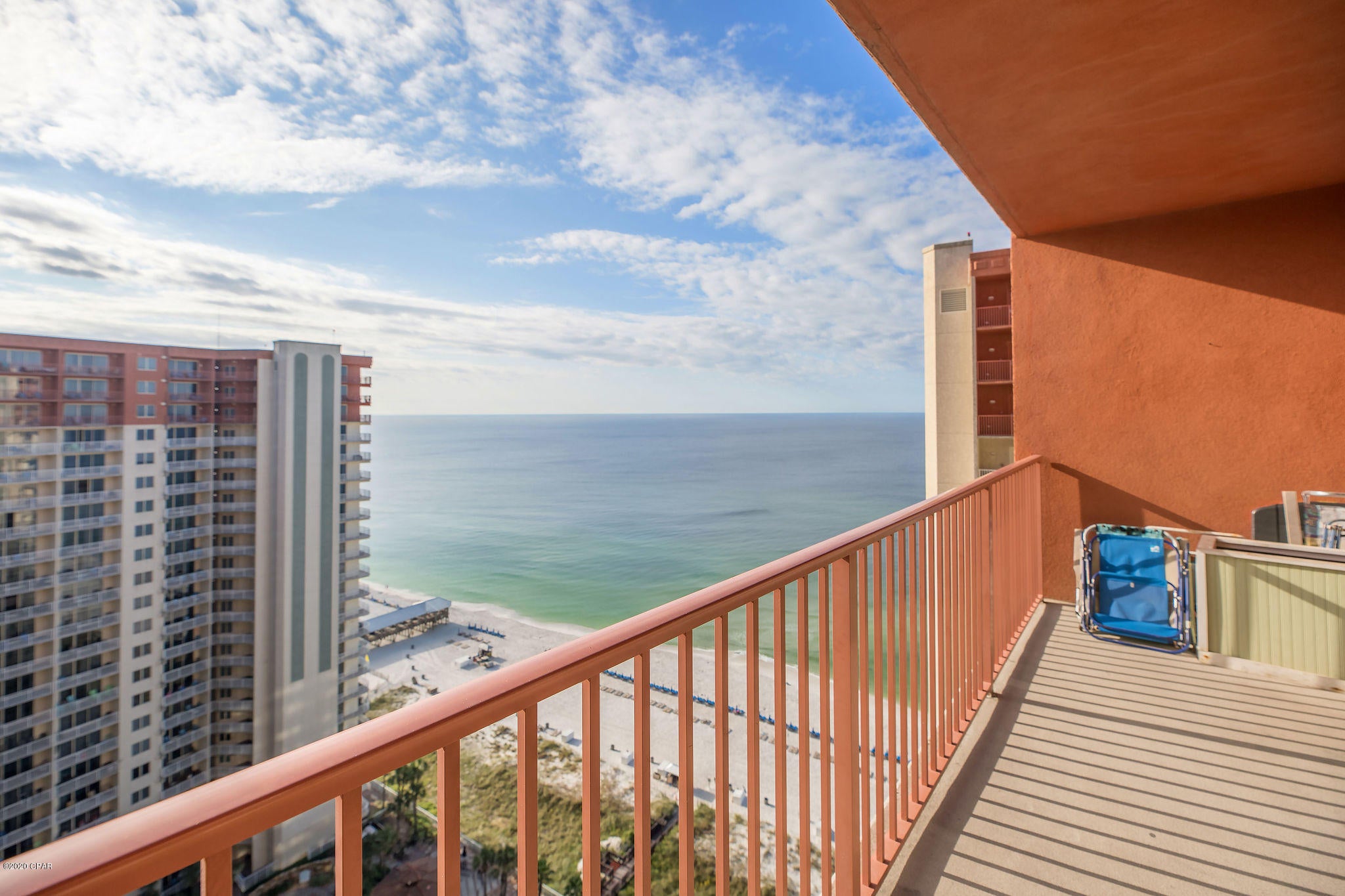CURRENTLY UNDER CONTRACT, SELLER ACCEPTING BACKUP OFFERS



Immaculate, penthouse level 1 bedroom unit with bunks in the very desirable Shores of Panama Resort! Shores has some of the best amenities on the beach and THE BEST pool on the beach - a sprawling, multimillion dollar lagoon style pool! This unit has been very well taken care of with easy to maintain tile throughout. Amazing Gulf views to the east and Pineapple Willy's right next door! Shores is a rental machine and this unit will generate strong rental numbers on a rental program. Don't wait on this one!