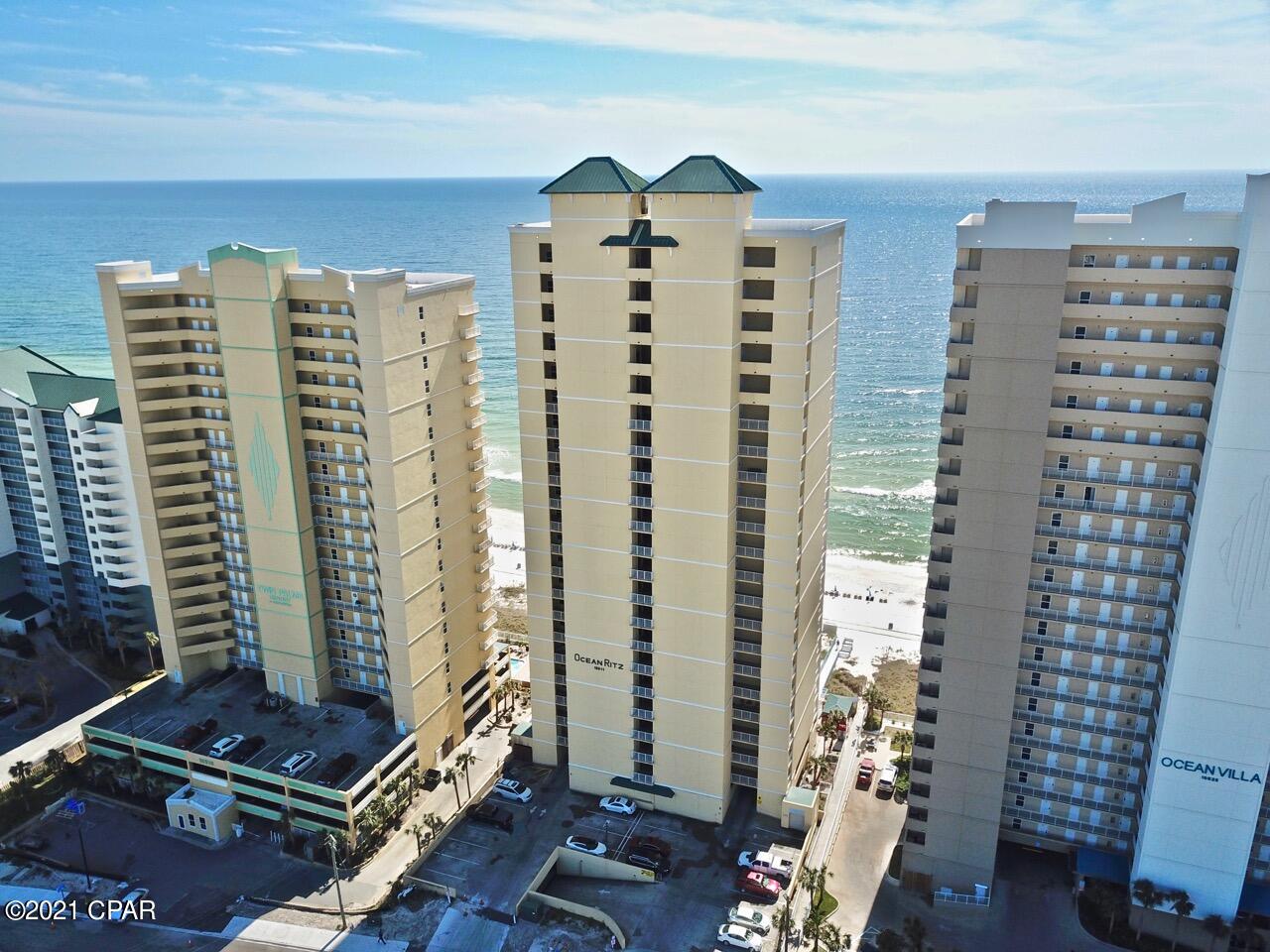 Ocean Ritz - Residential