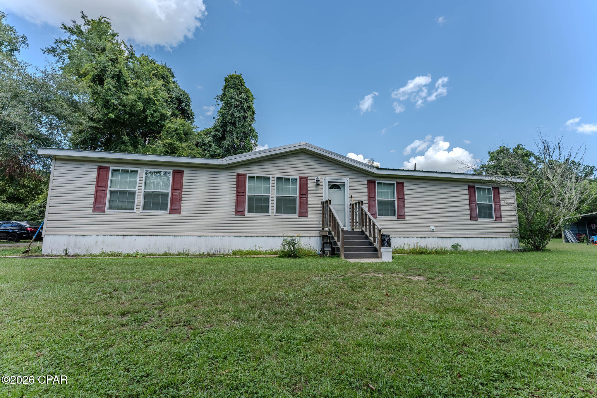 No Named Subdivision - Residential