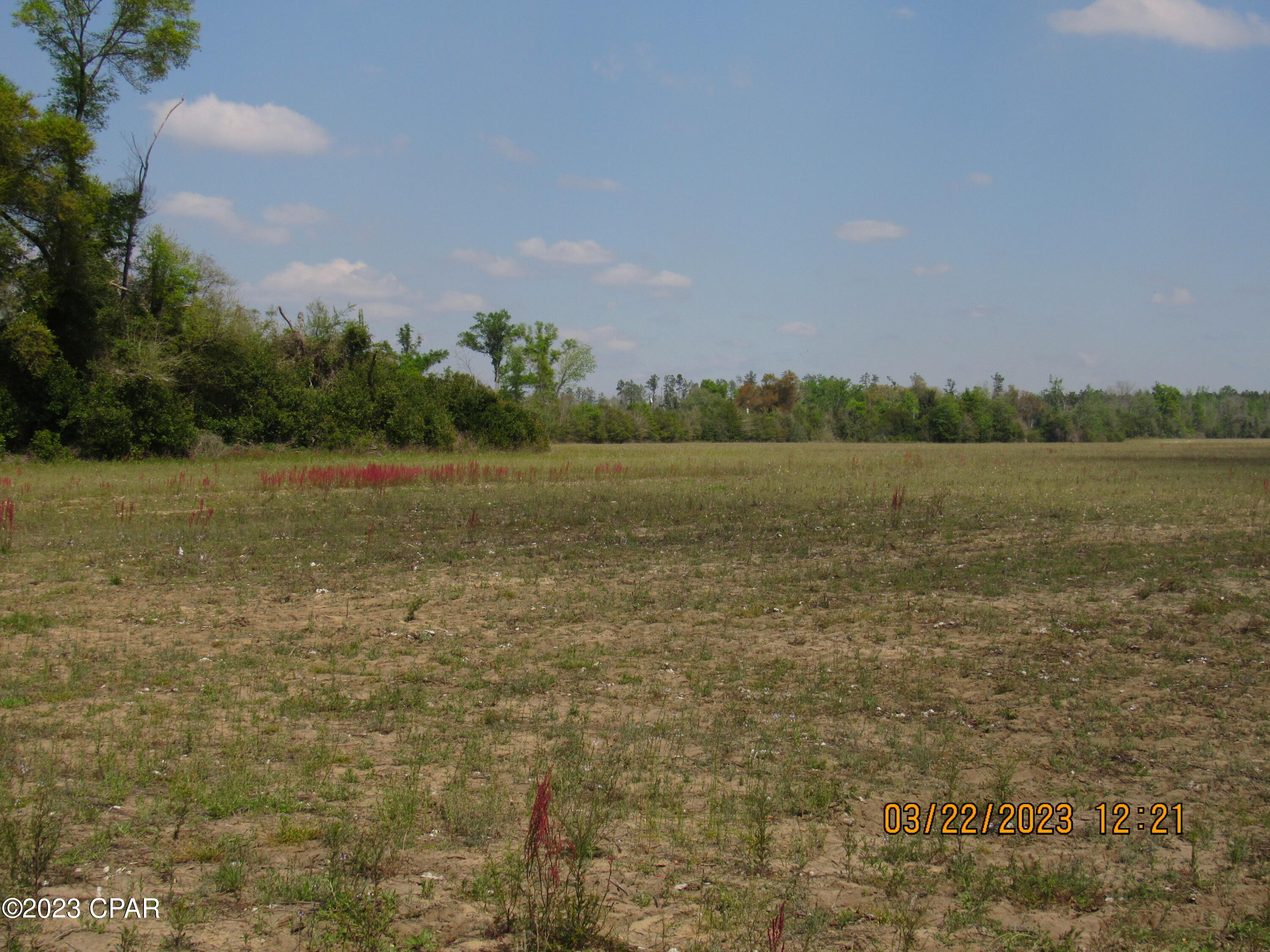 No Named Subdivision - Land