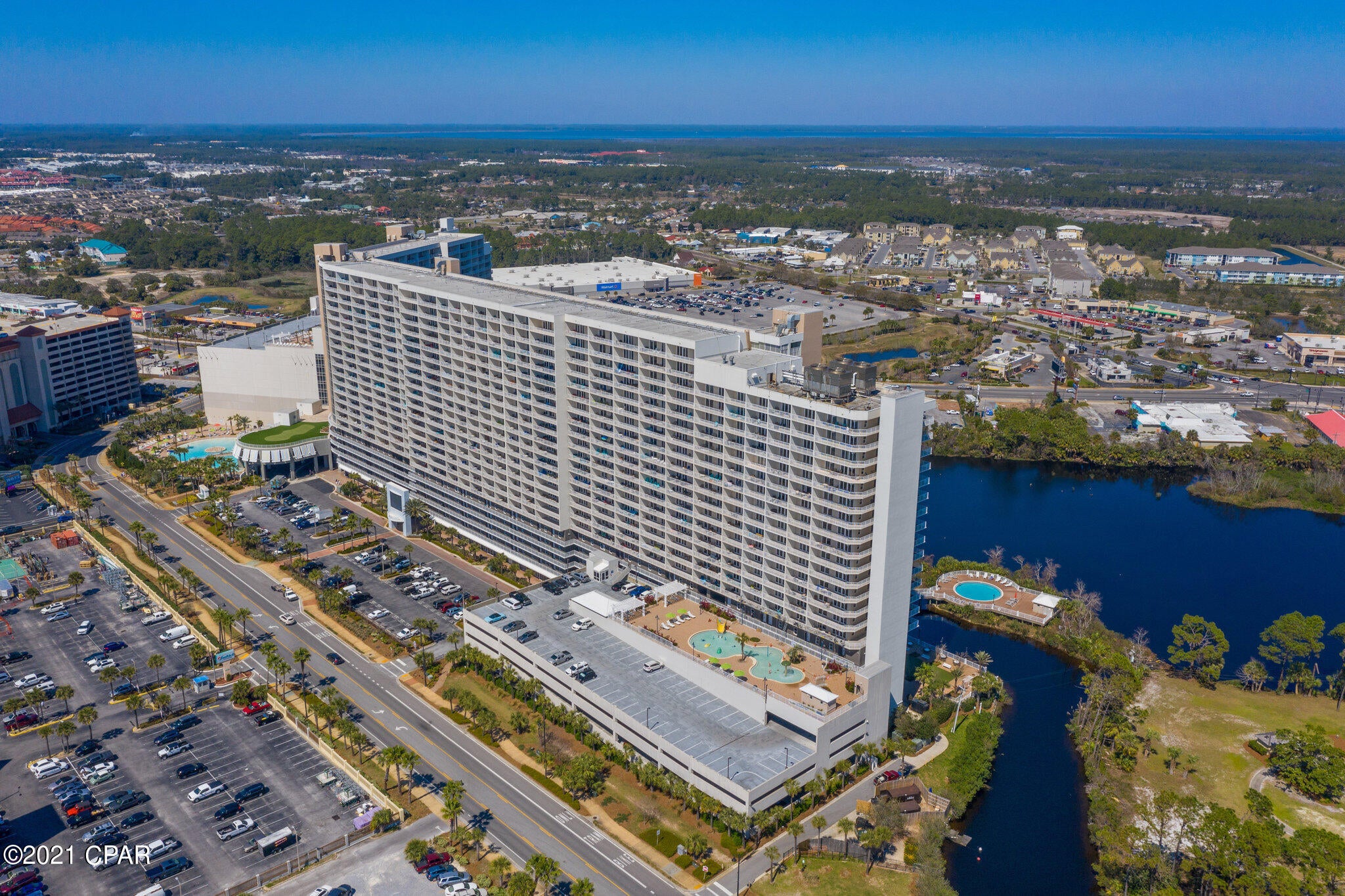 Laketown Wharf - Residential